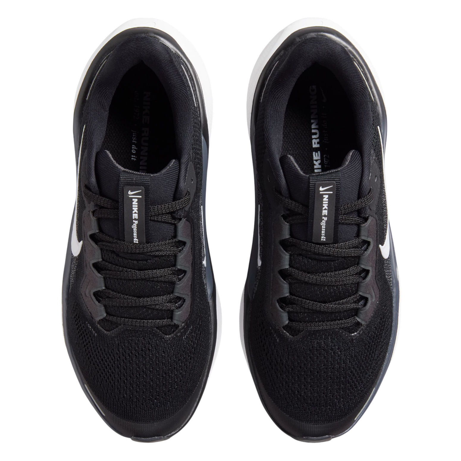 -Nike-Pegasus-41-Shoe---Youth-Black---White---Anthracite