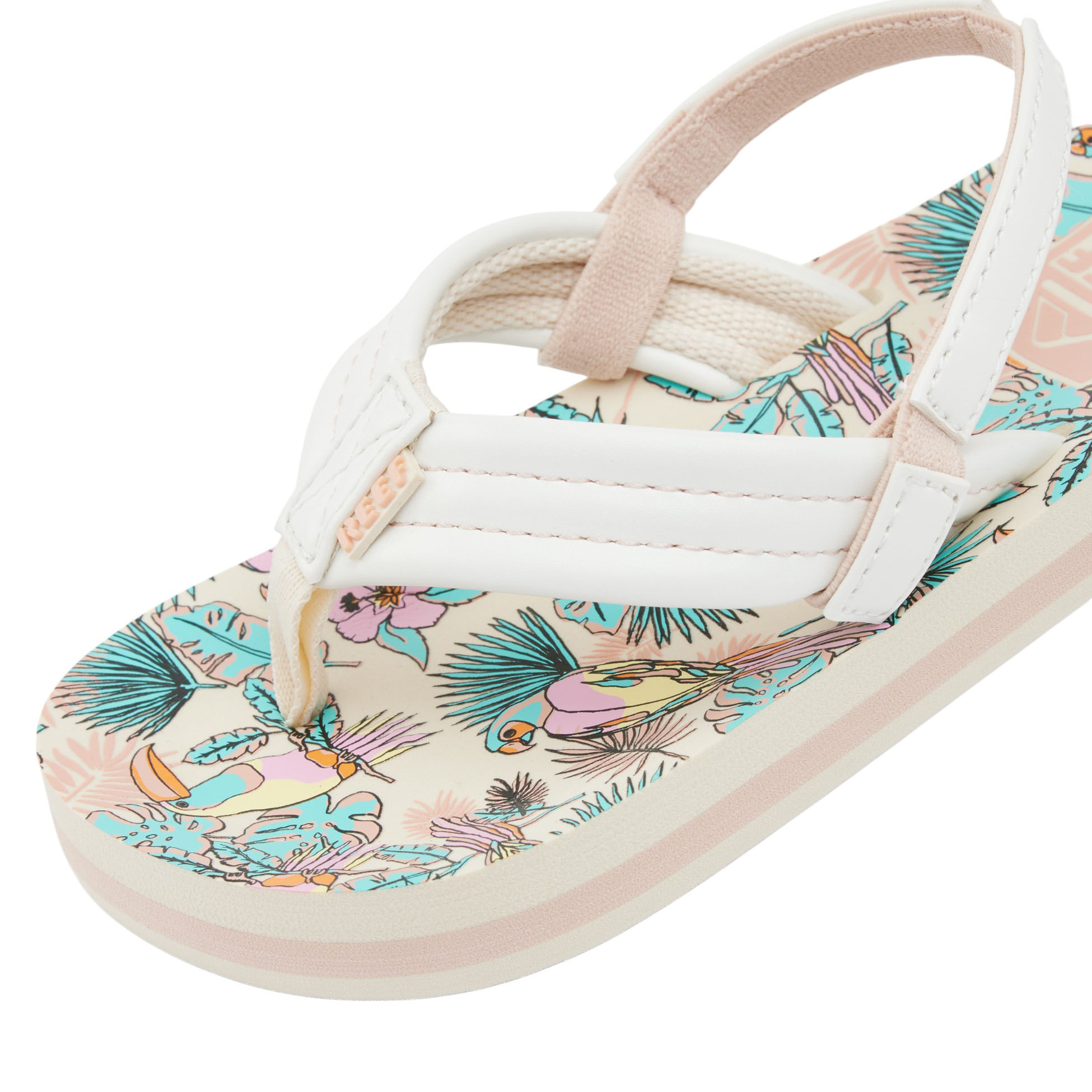 REEF-Little-Ahi-Flip-Flop---Girls--Birdie-Num-Num