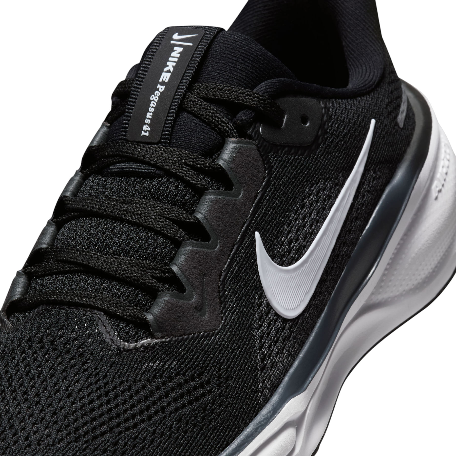 -Nike-Pegasus-41-Shoe---Youth-Black---White---Anthracite