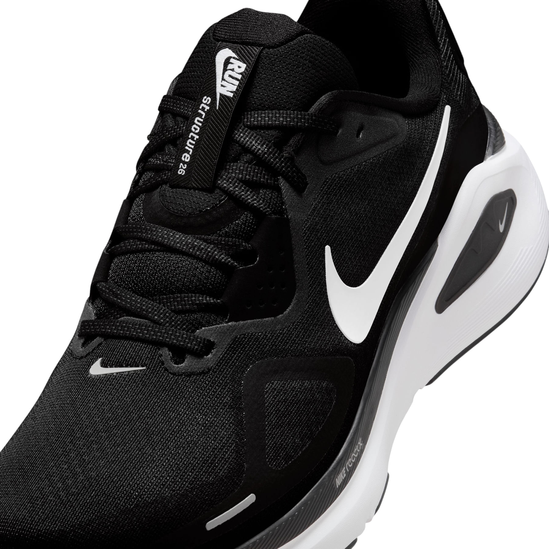 -Nike-Structure-26-Shoe---Men-s-Black---White---Cool-Grey---Metallic-Silver