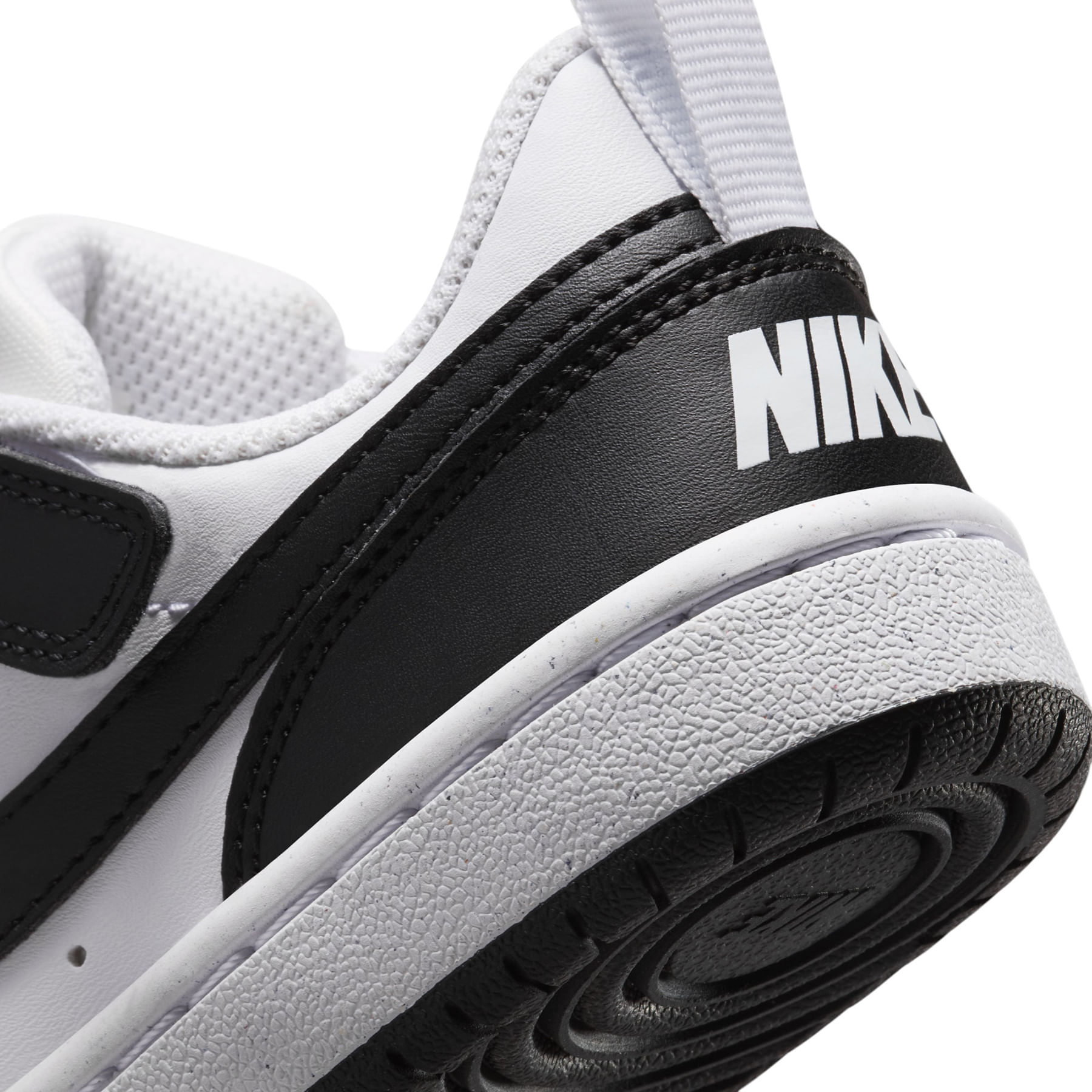 Nike-Court-Borough-Low-Recraft-Shoe---Kids---White---Black