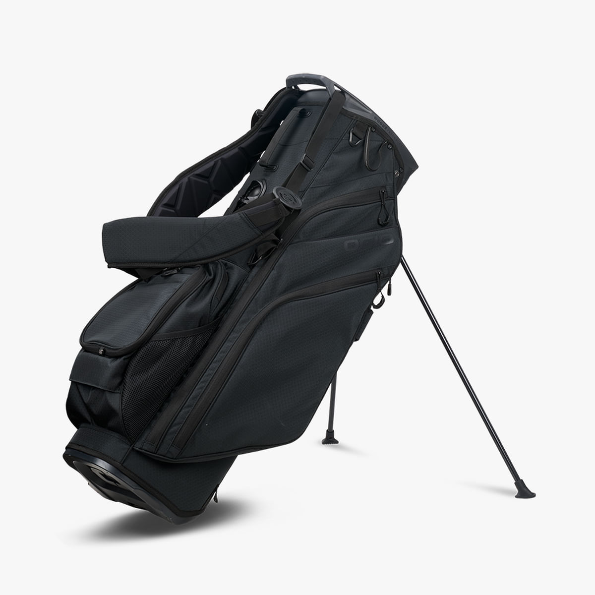 OGIO-Woode-Hybrid-Golf-Stand-Bag---2025-Black