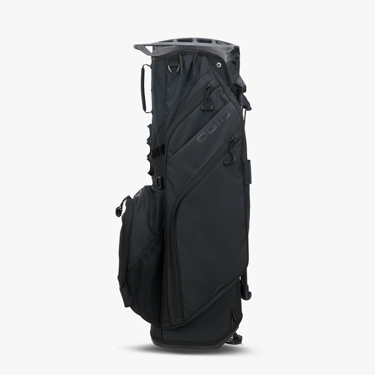 OGIO-Woode-Hybrid-Golf-Stand-Bag---2025-Black