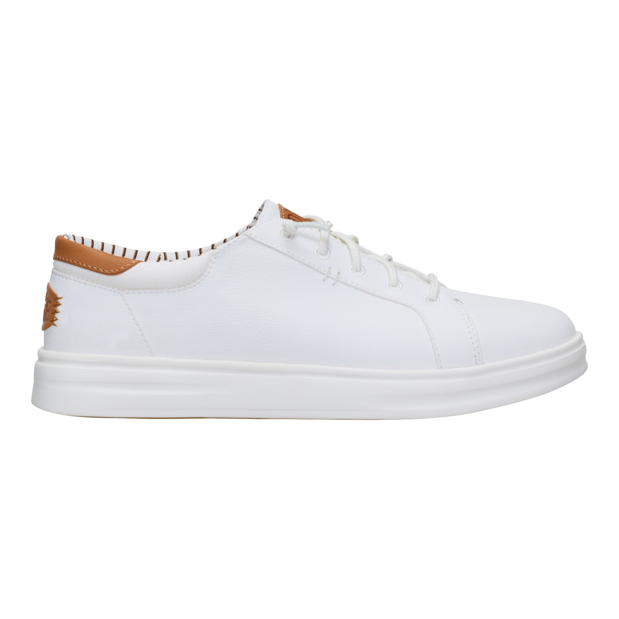Hey-Dude-Paul-Pro-Classic-Shoe---Men-s-White
