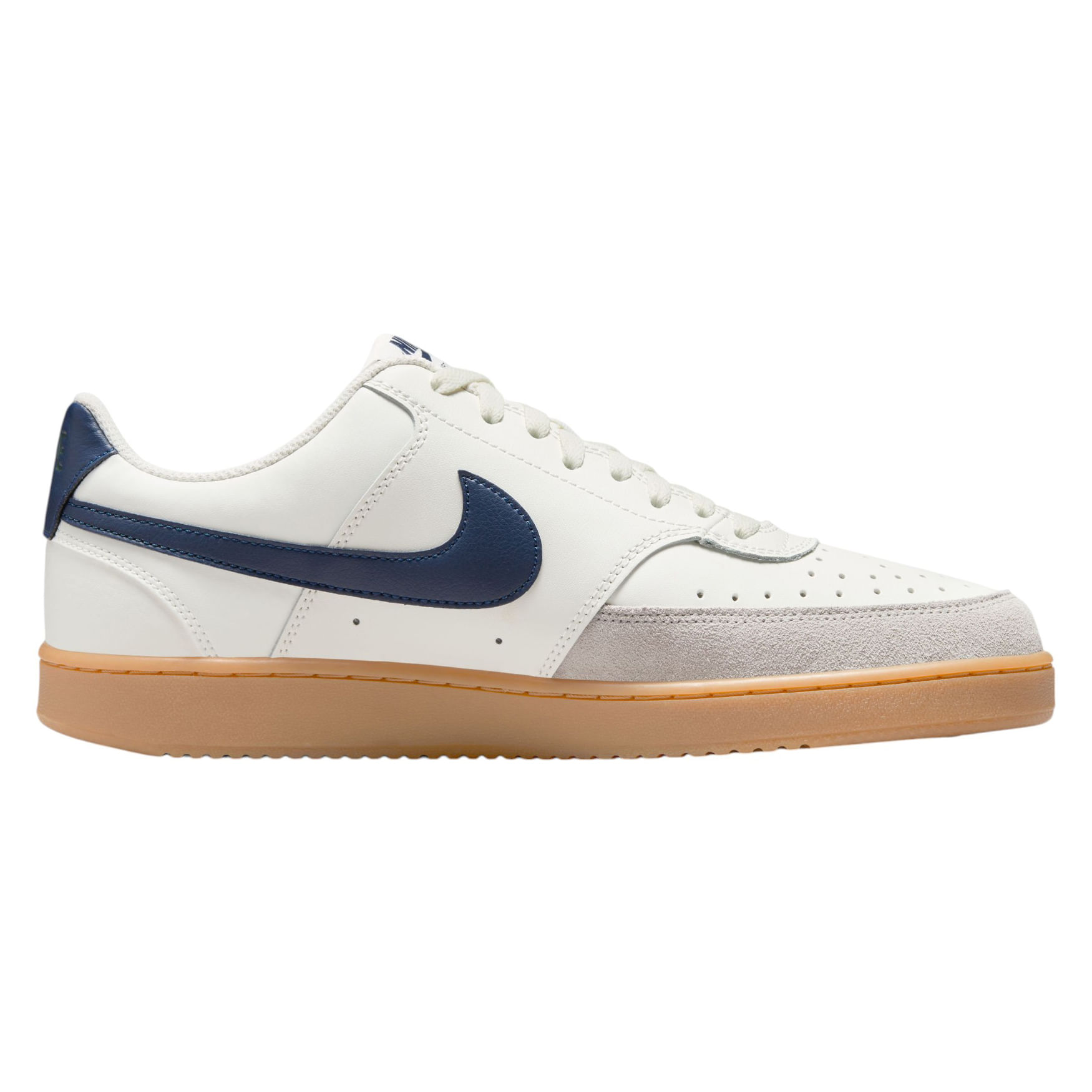 Nike-Court-Vision-Low-Shoe---Men-s-Sail---Midnight-Navy---Gum-Light-Brown