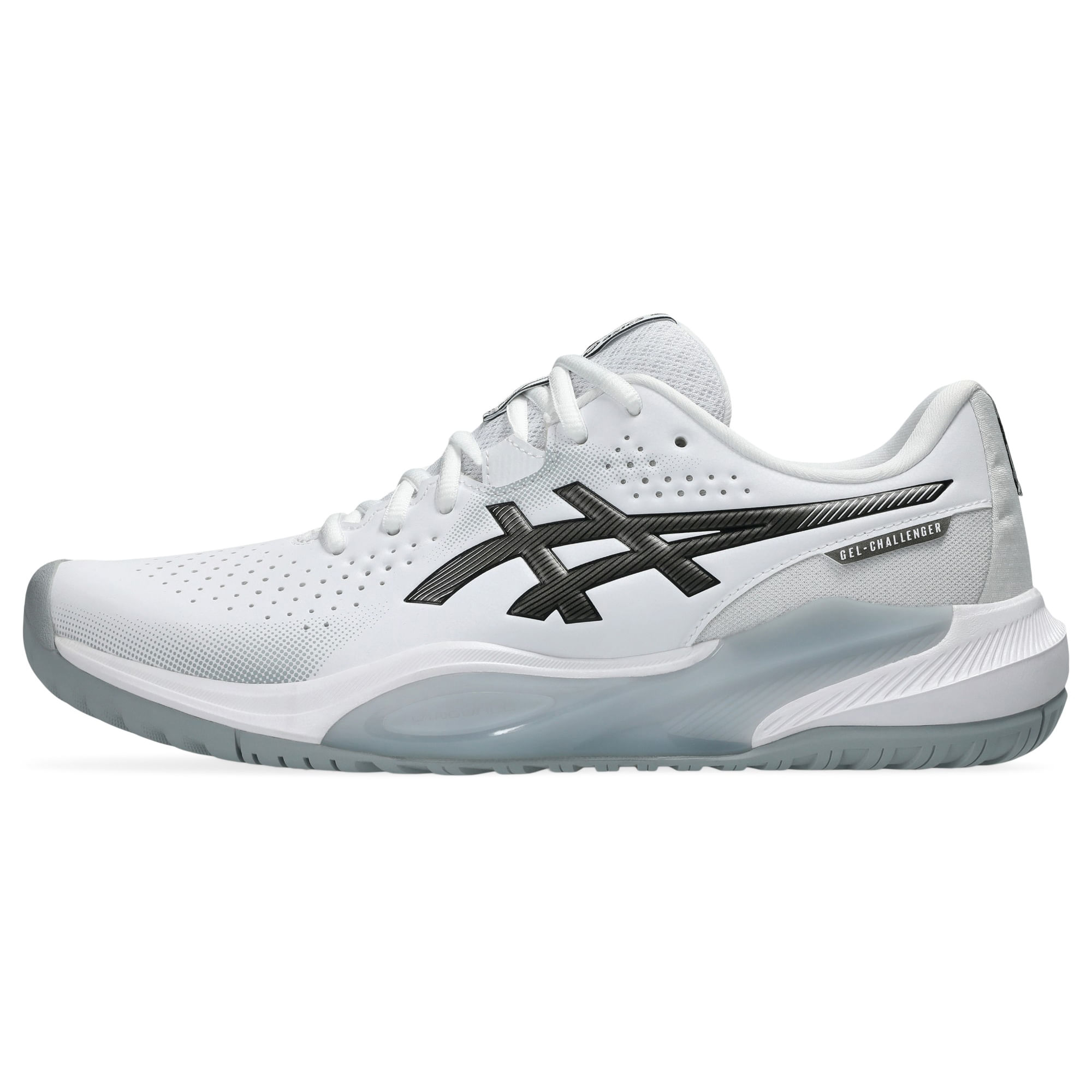 ASICS-GEL-CHALLENGER-15-Running-Shoe---Men-s-White---Gunmetal