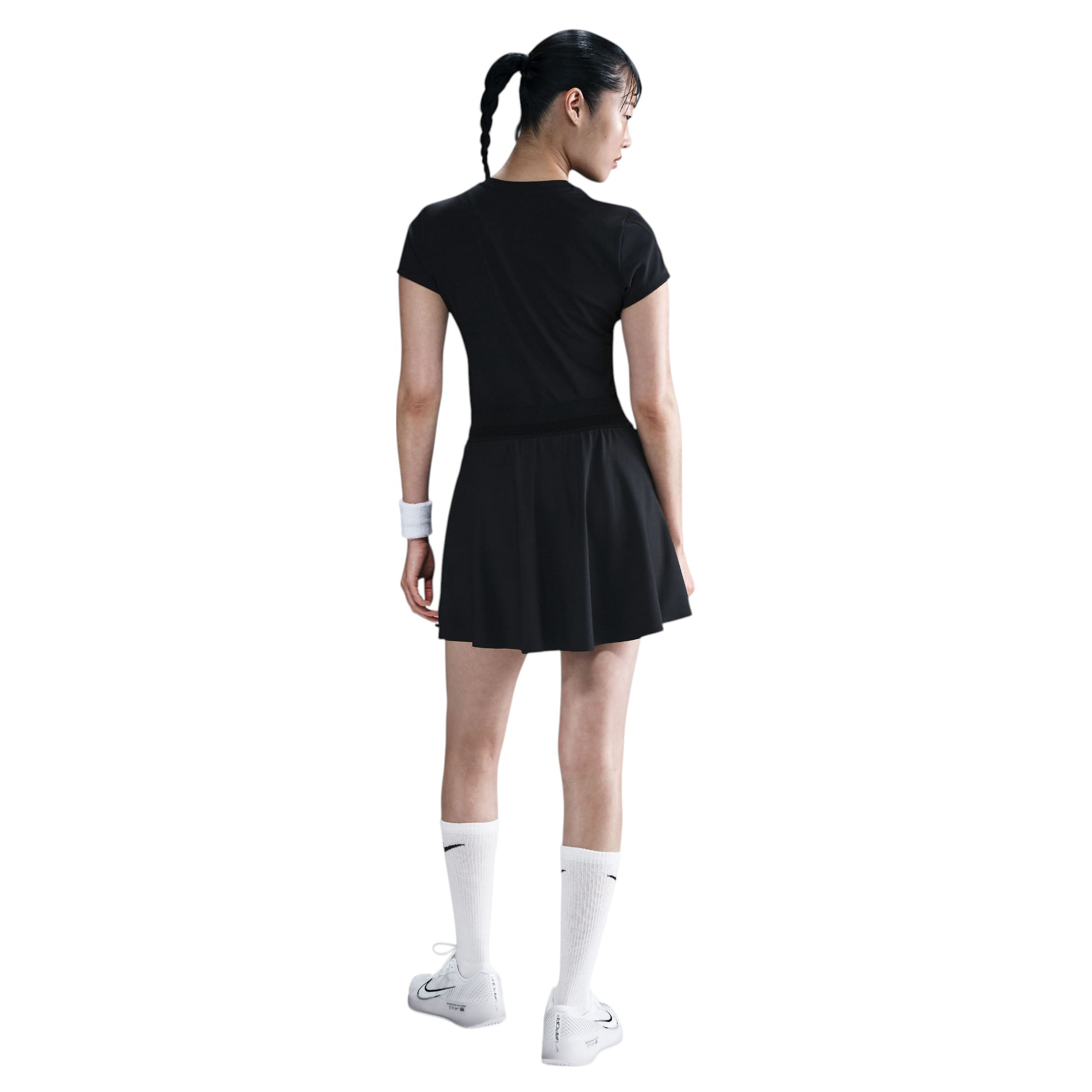 NIKE-W-NKCT-DF-ADVTG-SS-TOP-Black---Black
