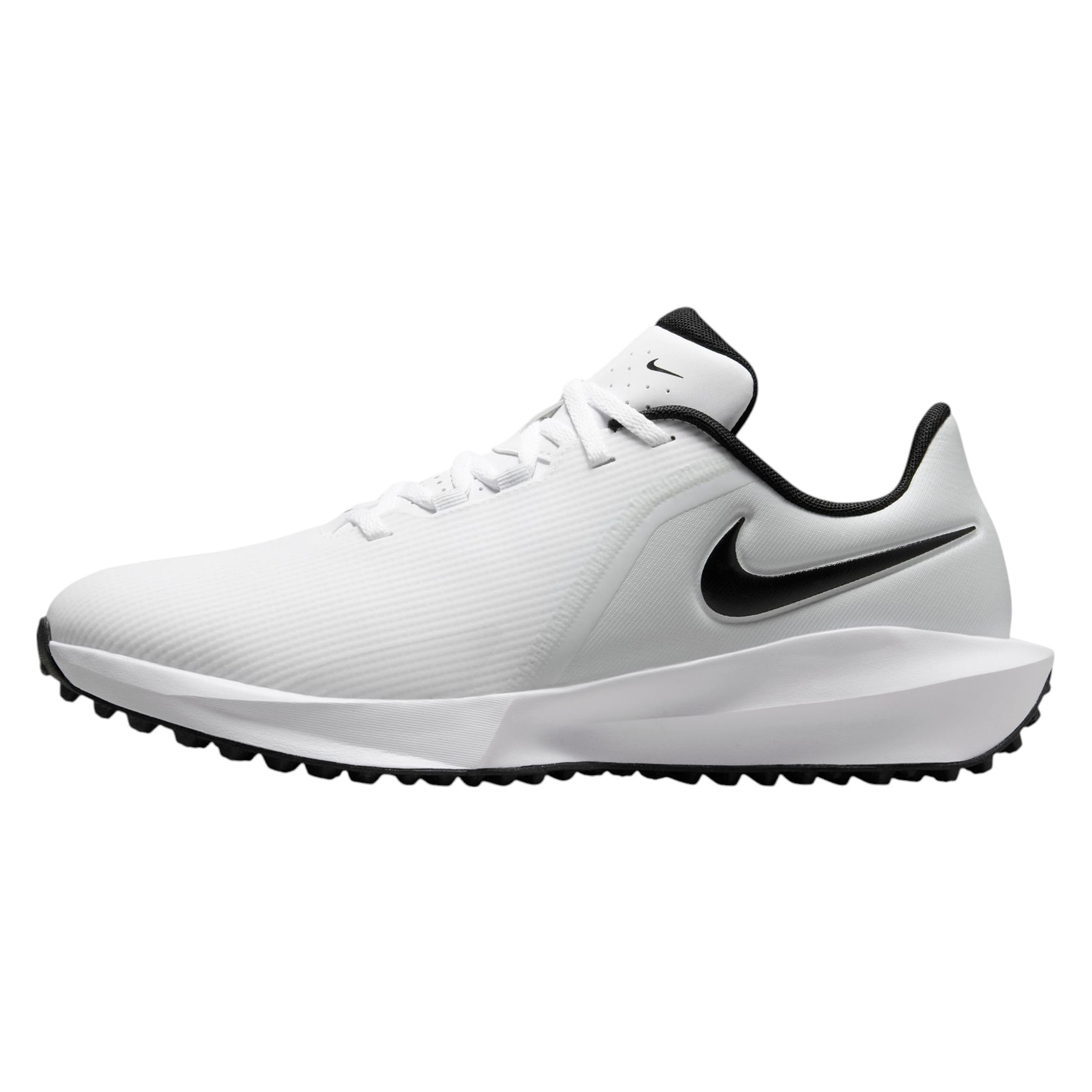Nike Infinity G NN Shoe - Men's - White / Black / Pure Platinum 8.5 Regular