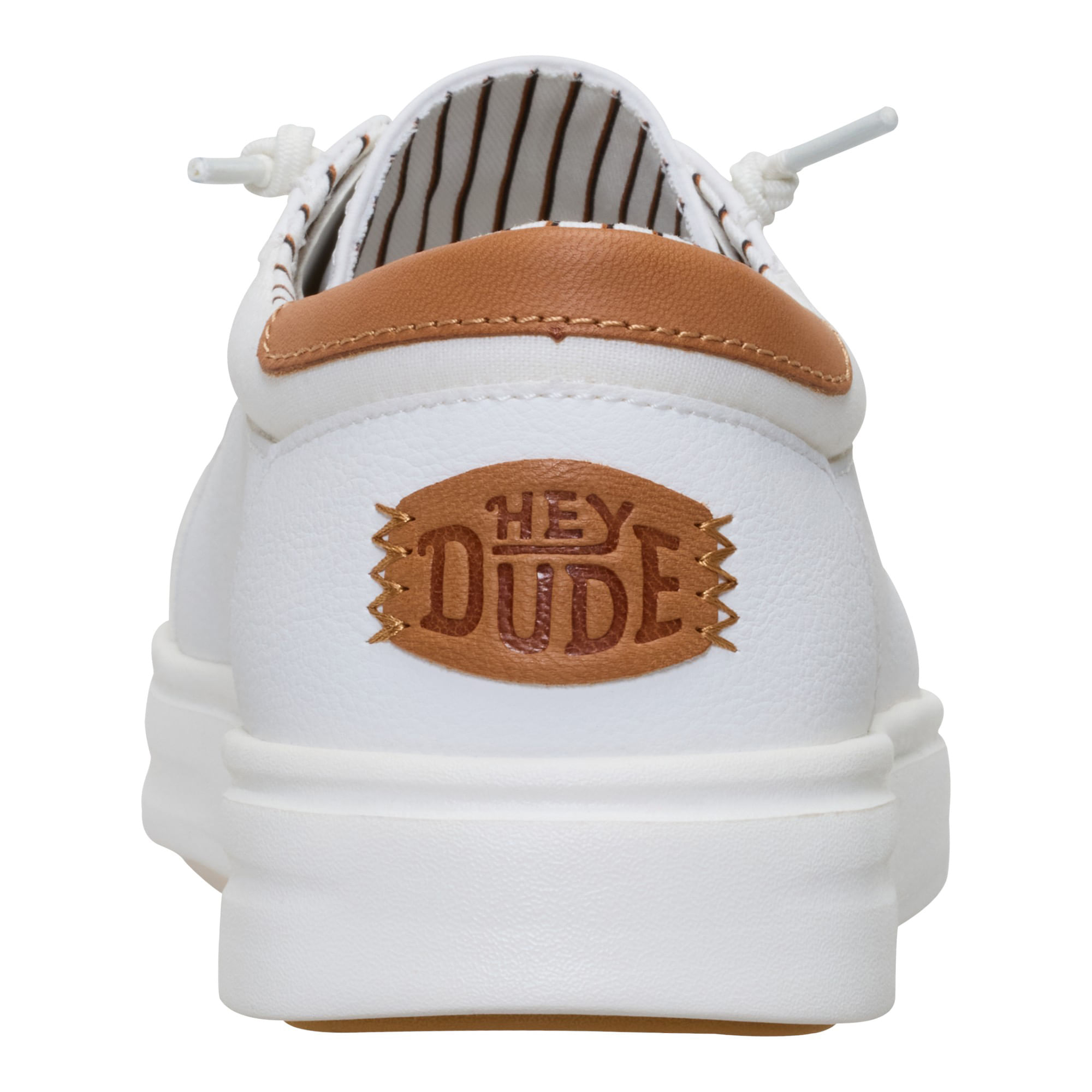Hey-Dude-Paul-Pro-Classic-Shoe---Men-s-White