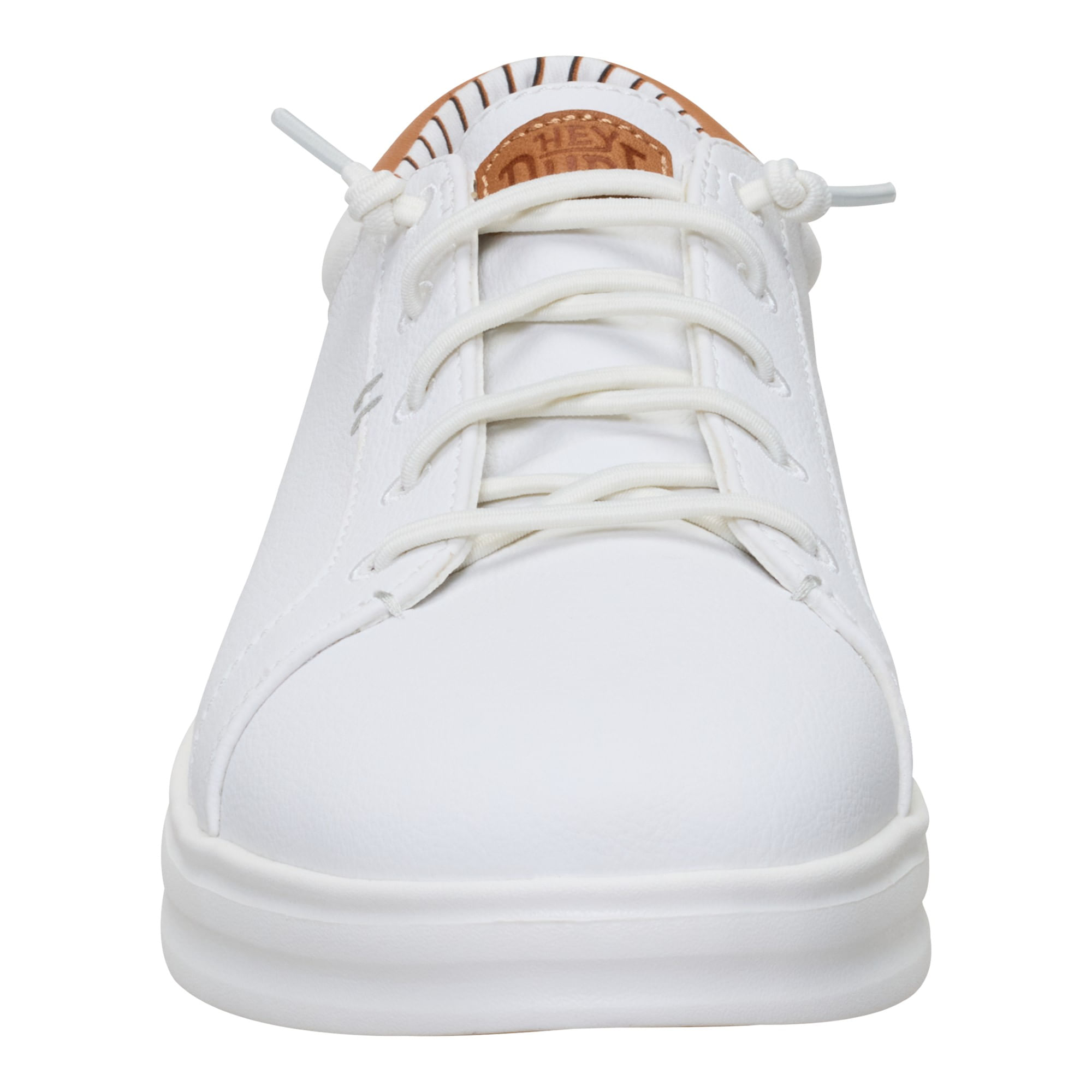 Hey-Dude-Paul-Pro-Classic-Shoe---Men-s-White
