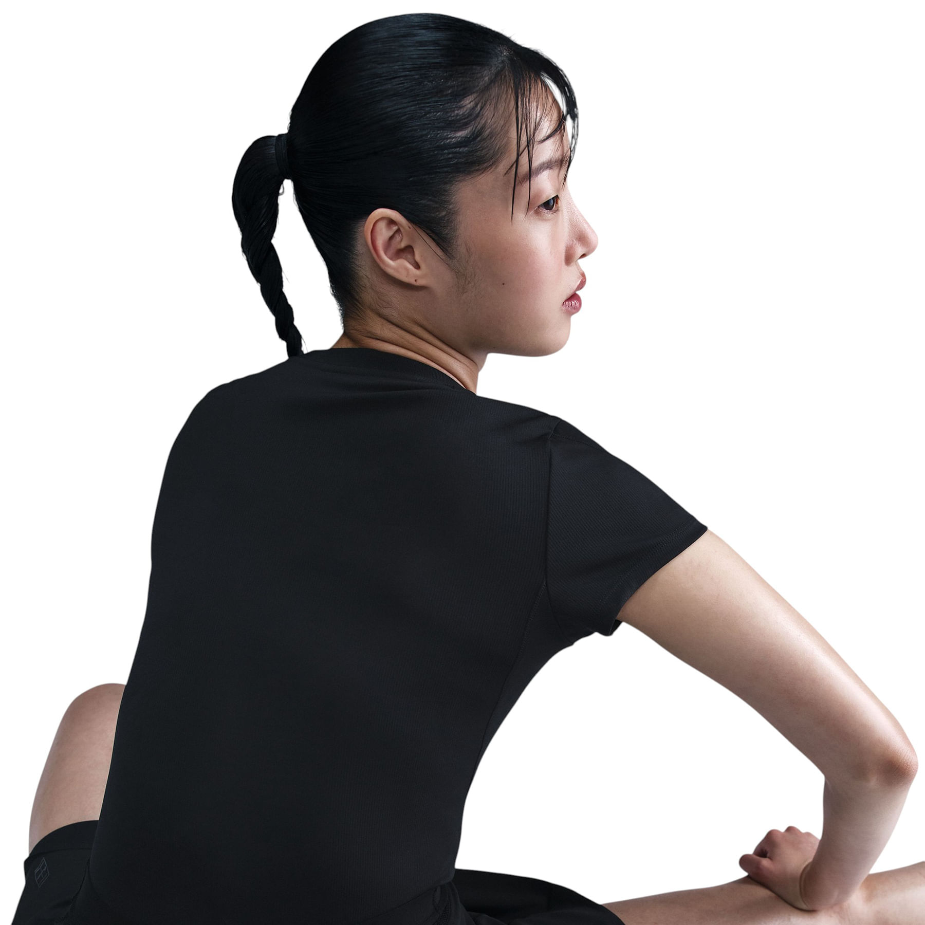 NIKE-W-NKCT-DF-ADVTG-SS-TOP-Black---Black