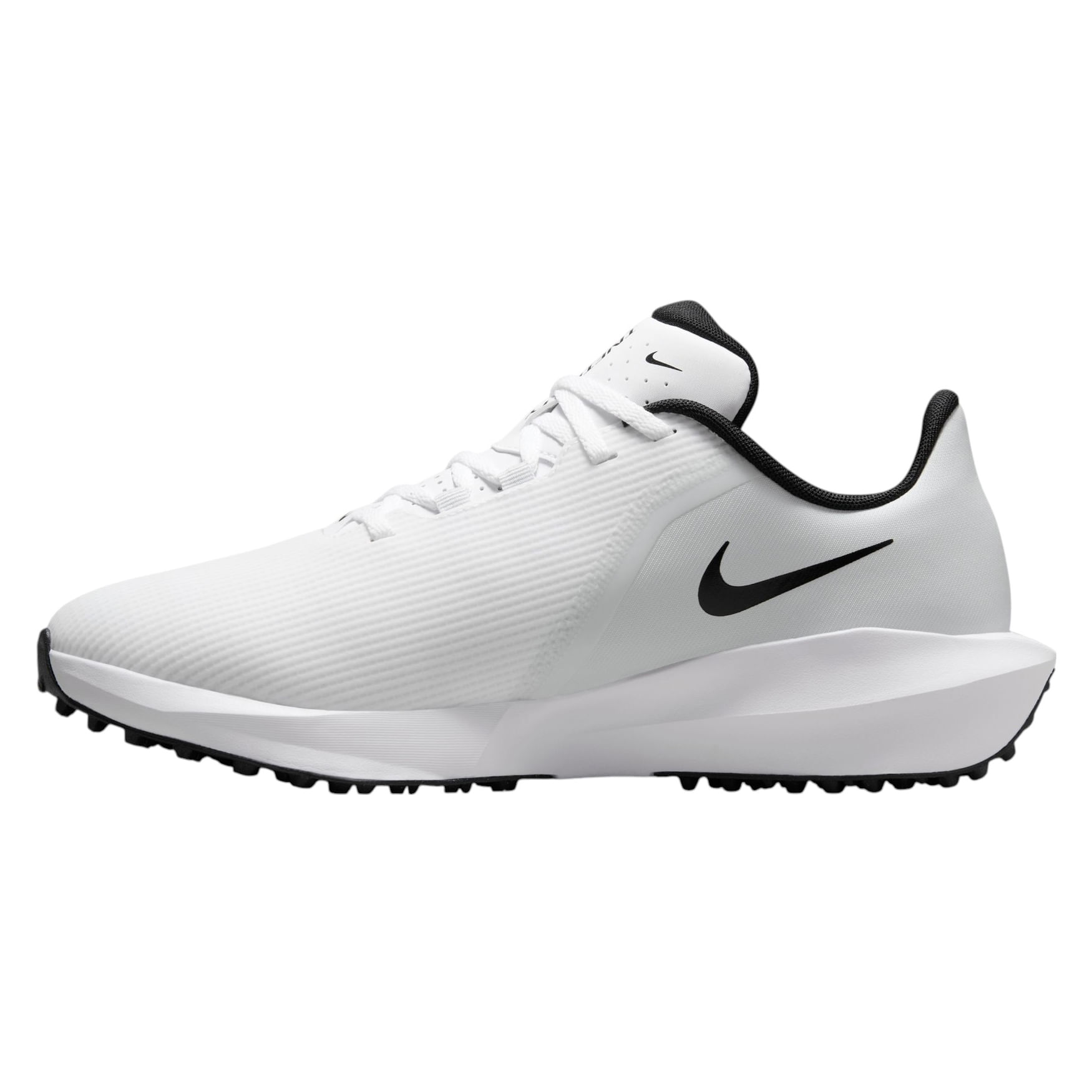 Nike Infinity G NN Shoe - Men's - White / Black / Pure Platinum 8.5 Regular