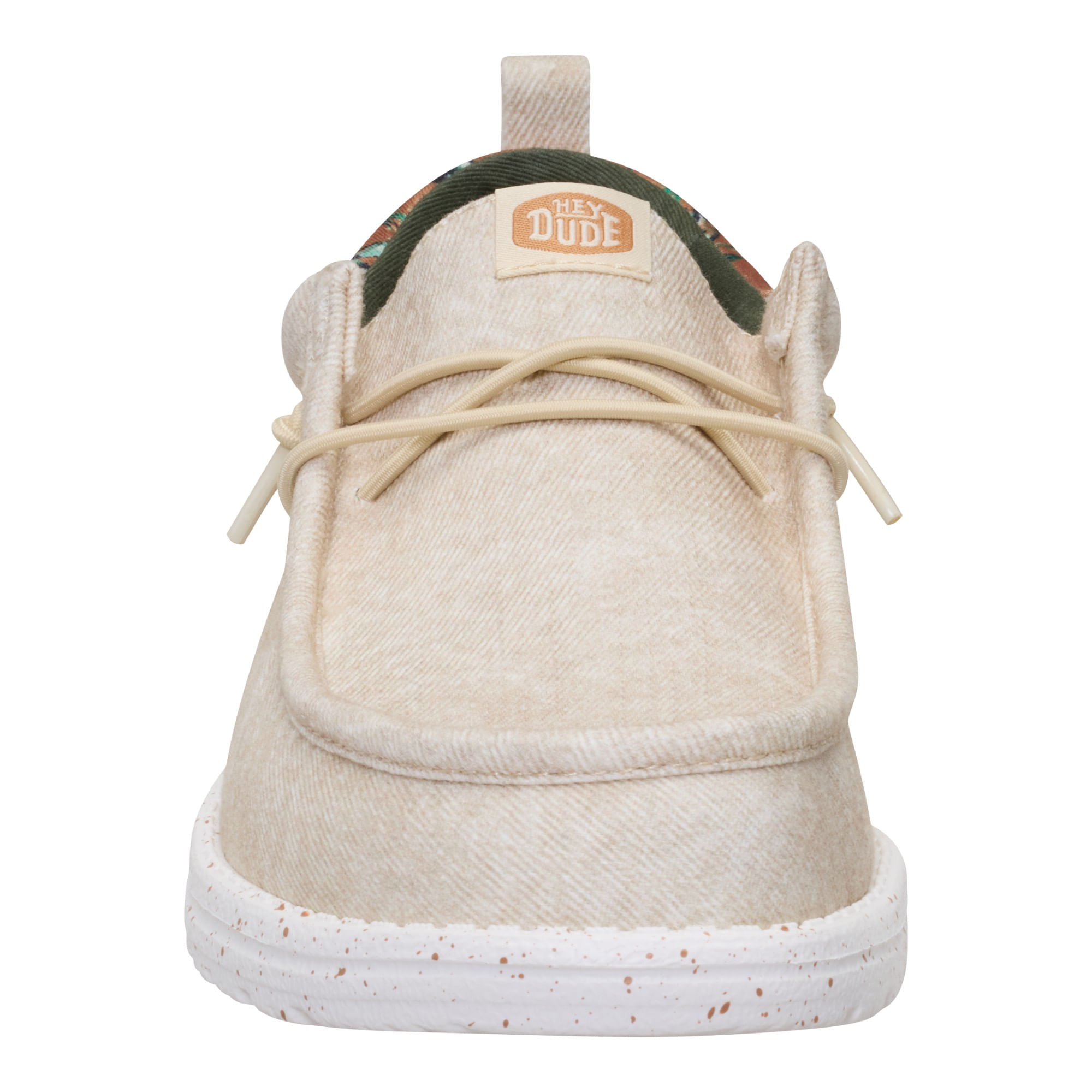 Hey-Dude-Wally-Funk-Duck-Print-Shoe---Men-s-Wood-Ash---Multi