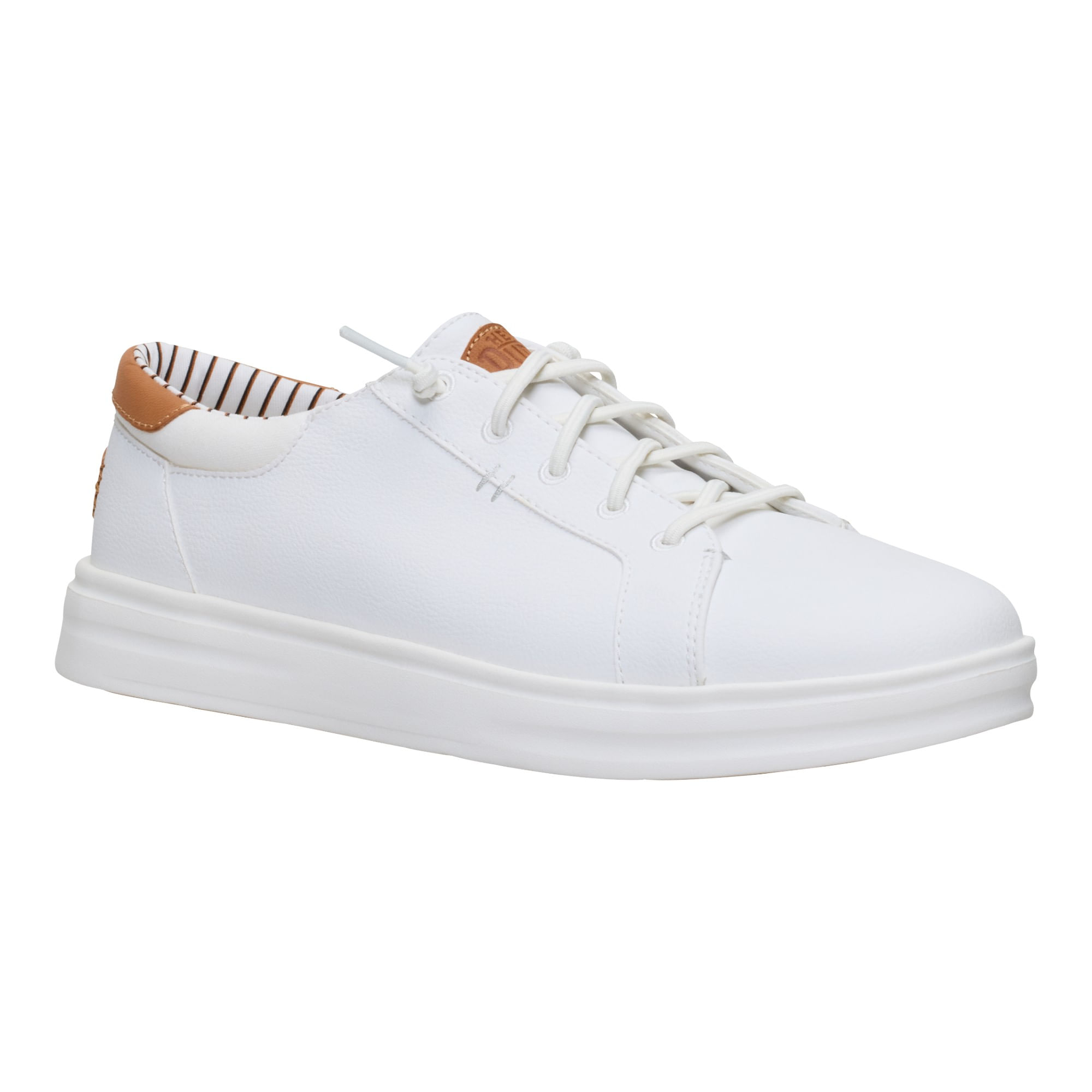 Hey-Dude-Paul-Pro-Classic-Shoe---Men-s-White