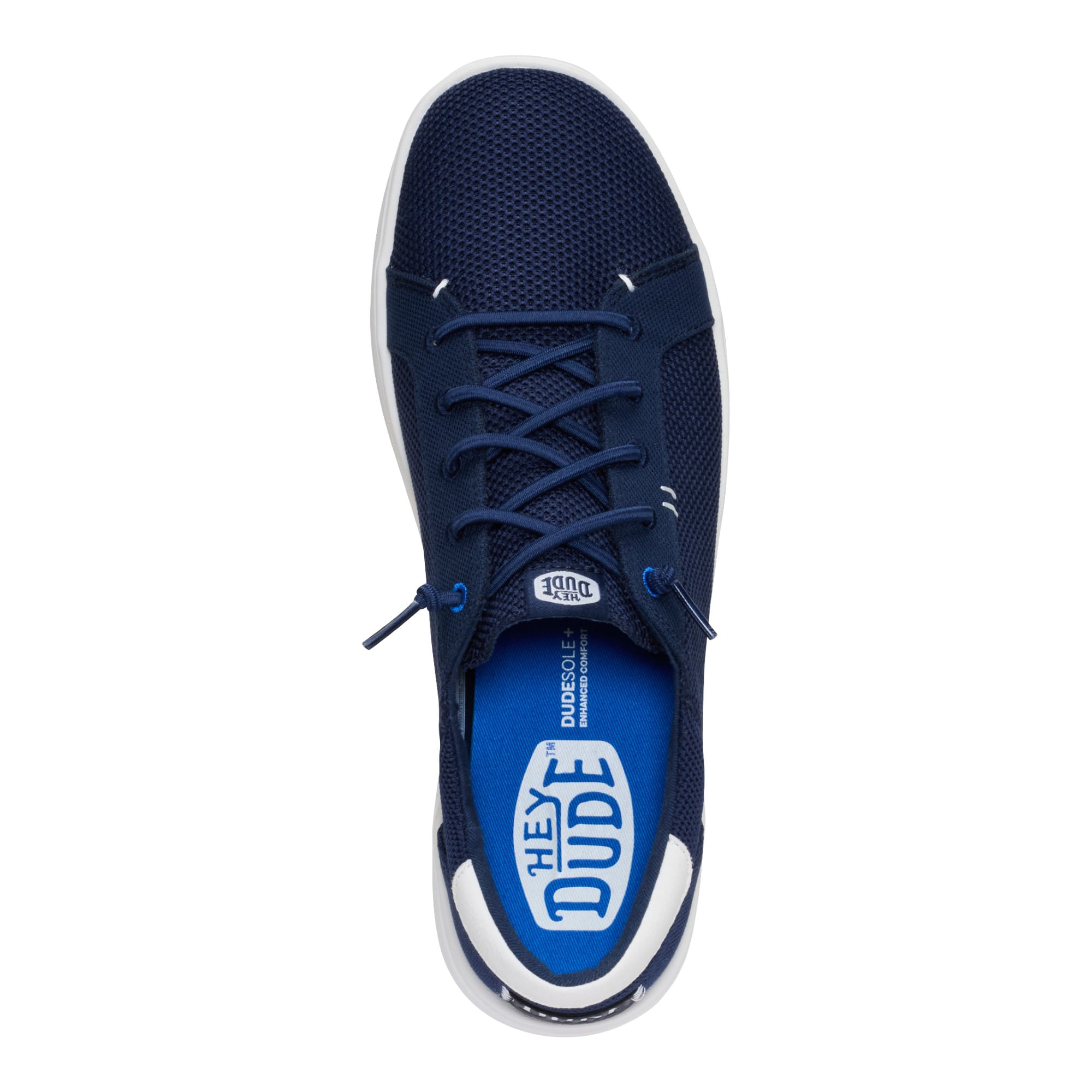 Hey-Dude-Paul-Pro-Mesh-Shoe---Men-s-Navy-Blazer---Multi