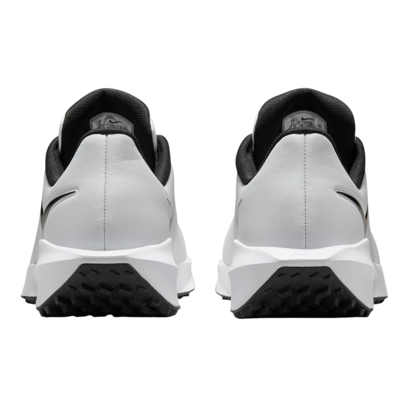 Nike Infinity G NN Shoe - Men's - White / Black / Pure Platinum 8.5 Regular
