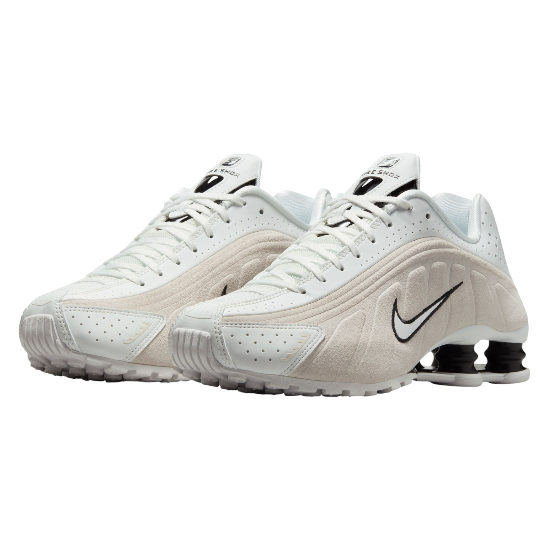 Nike Shox R4 Shoe - Women's - Als.com