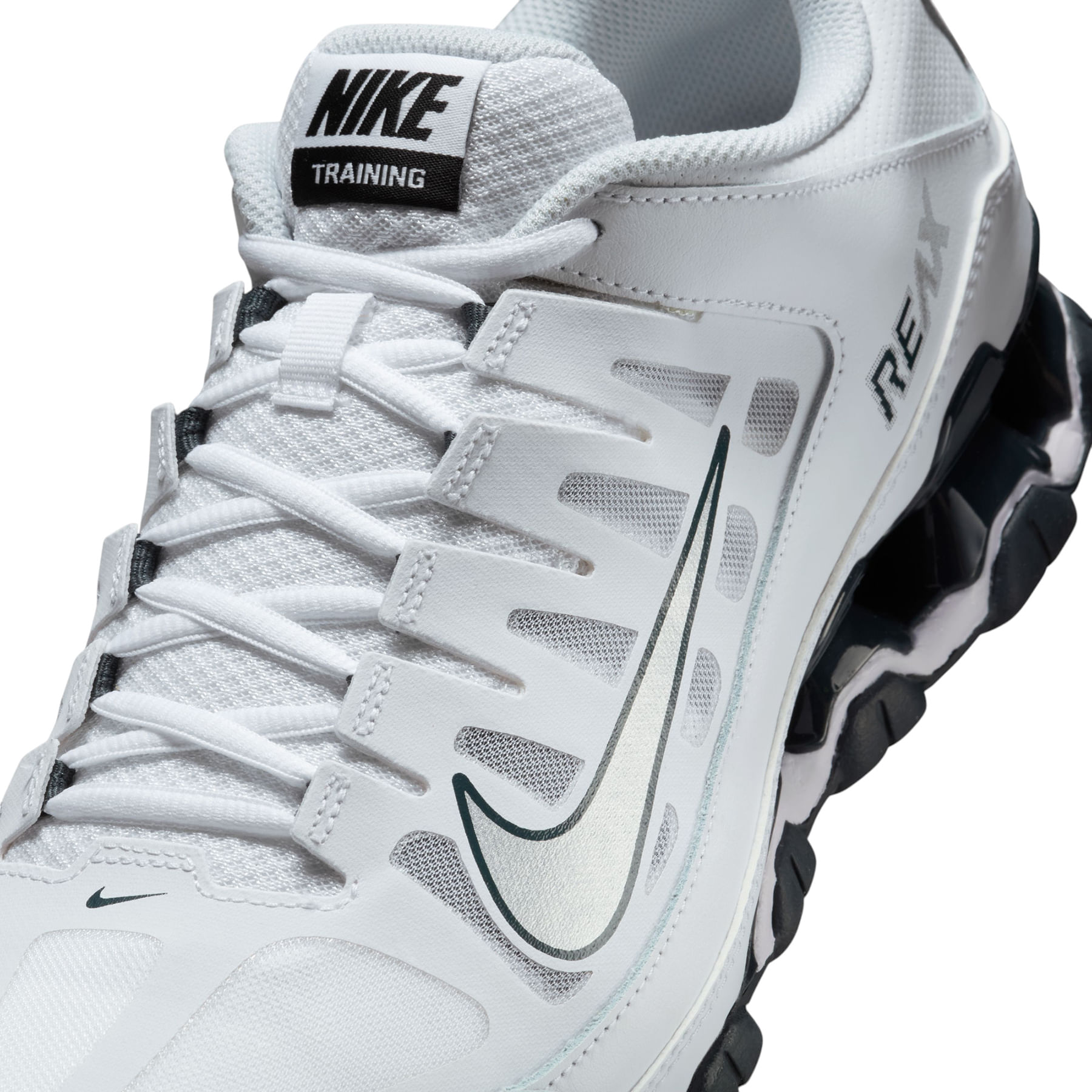 Nike-Reax-8-TR-Training-Shoe---Men-s-White---Metallic-Silver---Classic-Charcl