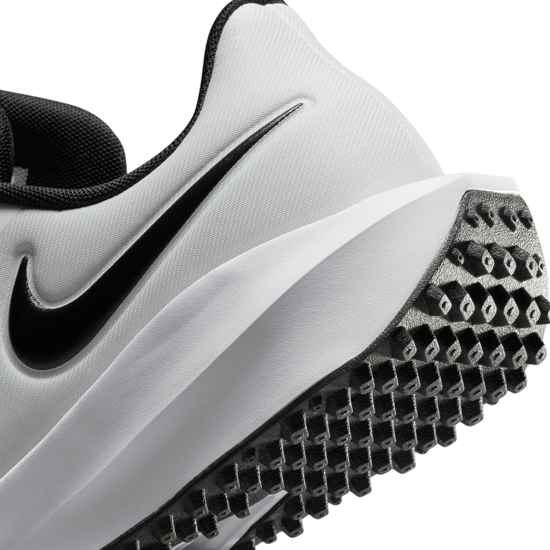 Nike Infinity G NN Shoe - Men's - White / Black / Pure Platinum 8.5 Regular