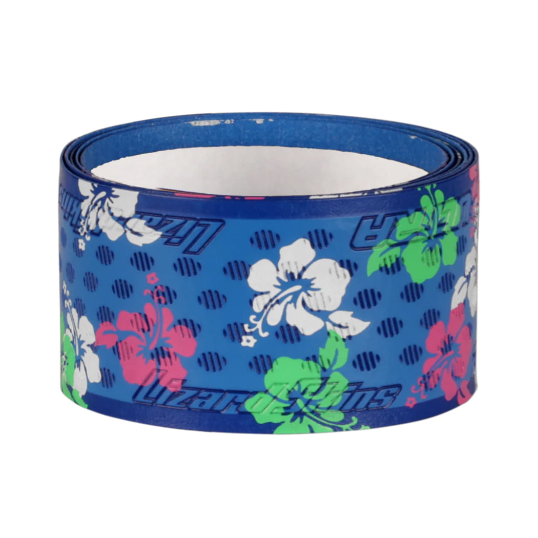 Lizard-Skins-Dsp-Ultra-Bat-Grip-Blue-Floral