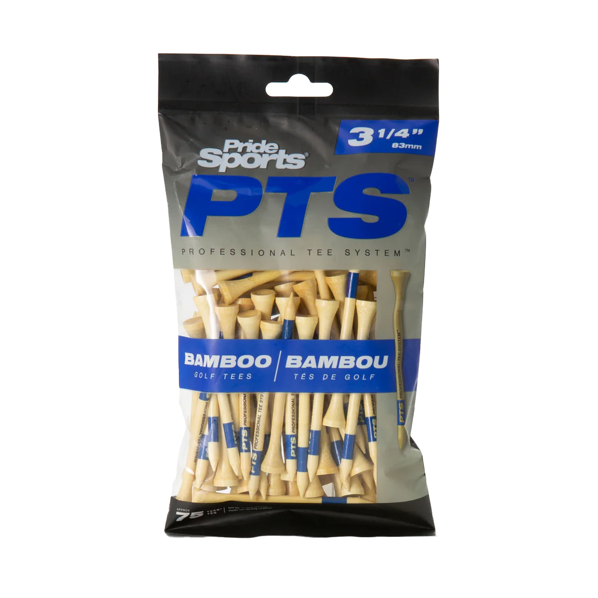 Pride-Sports-PTS-Bamboo-Golf-Tees-Natural---Blue