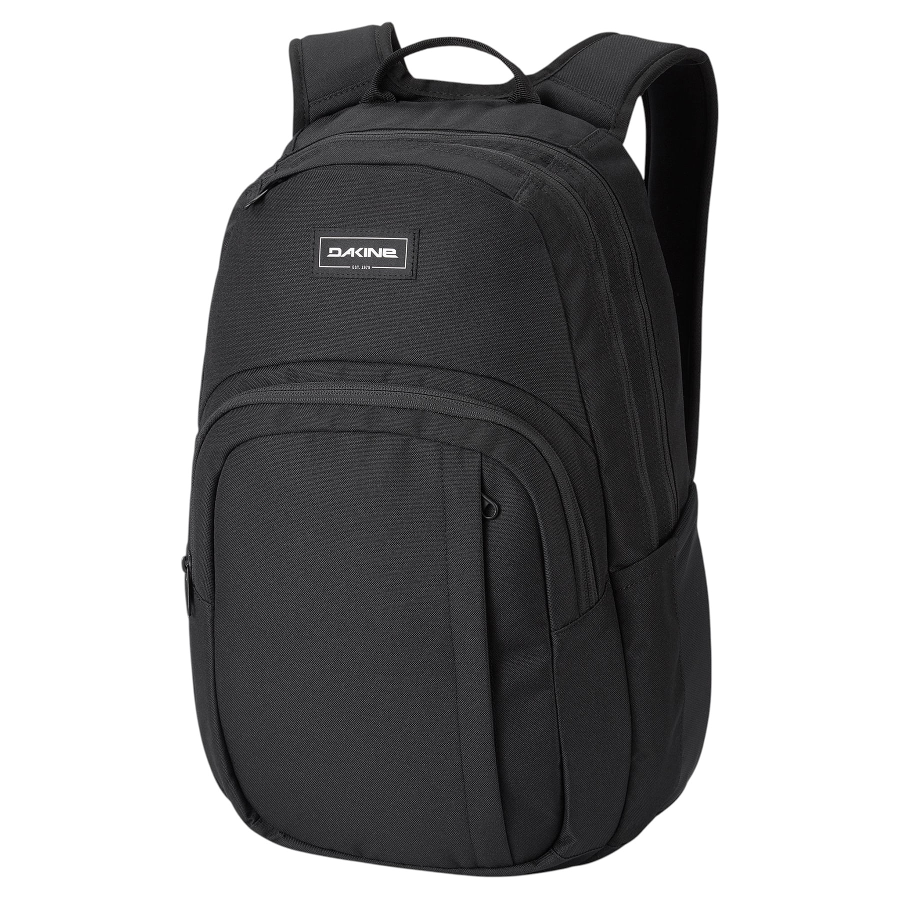 Dakine-Campus-Backpack-25L-Black