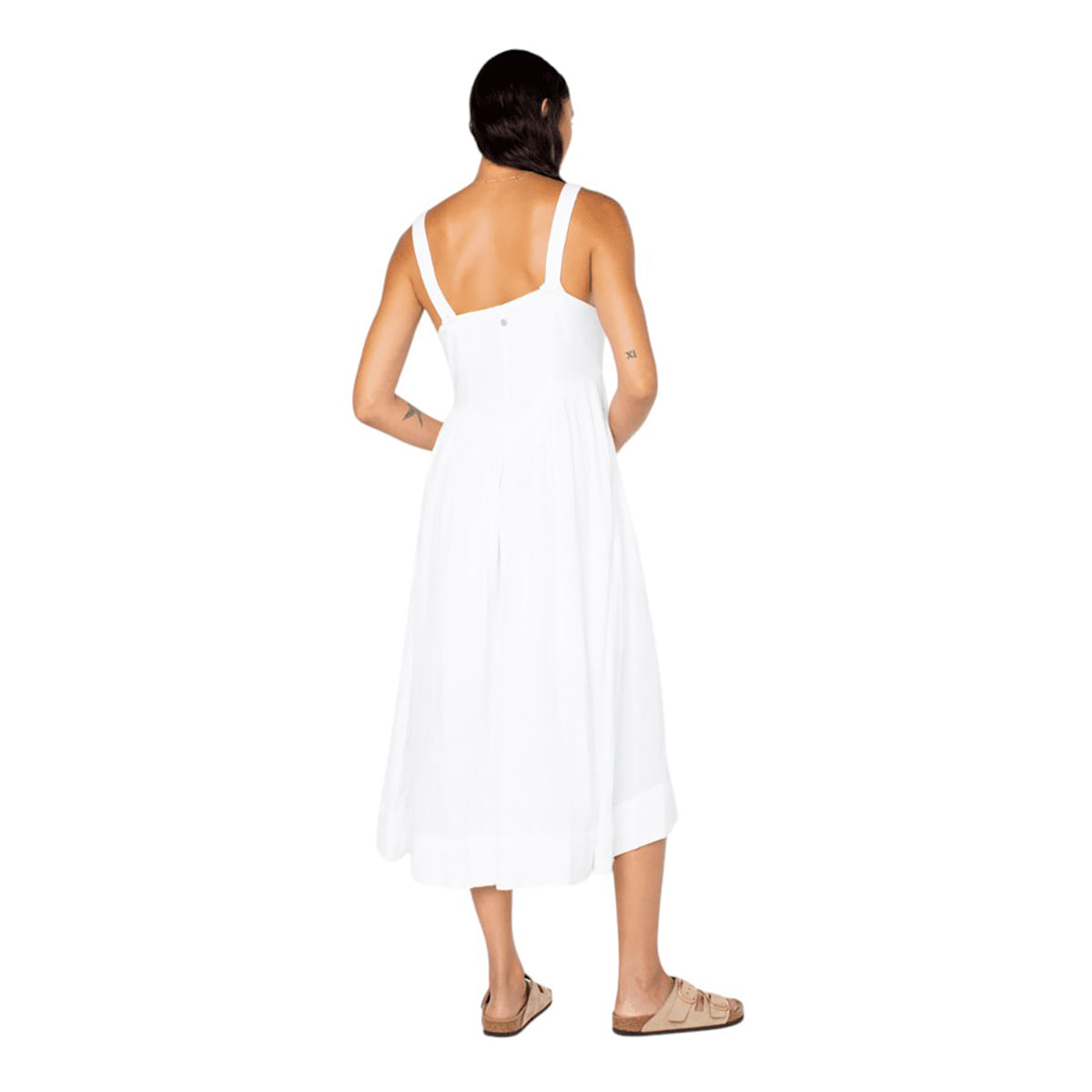 Roxy-Brisa-Dress---Women-s-Snow-White-Solid