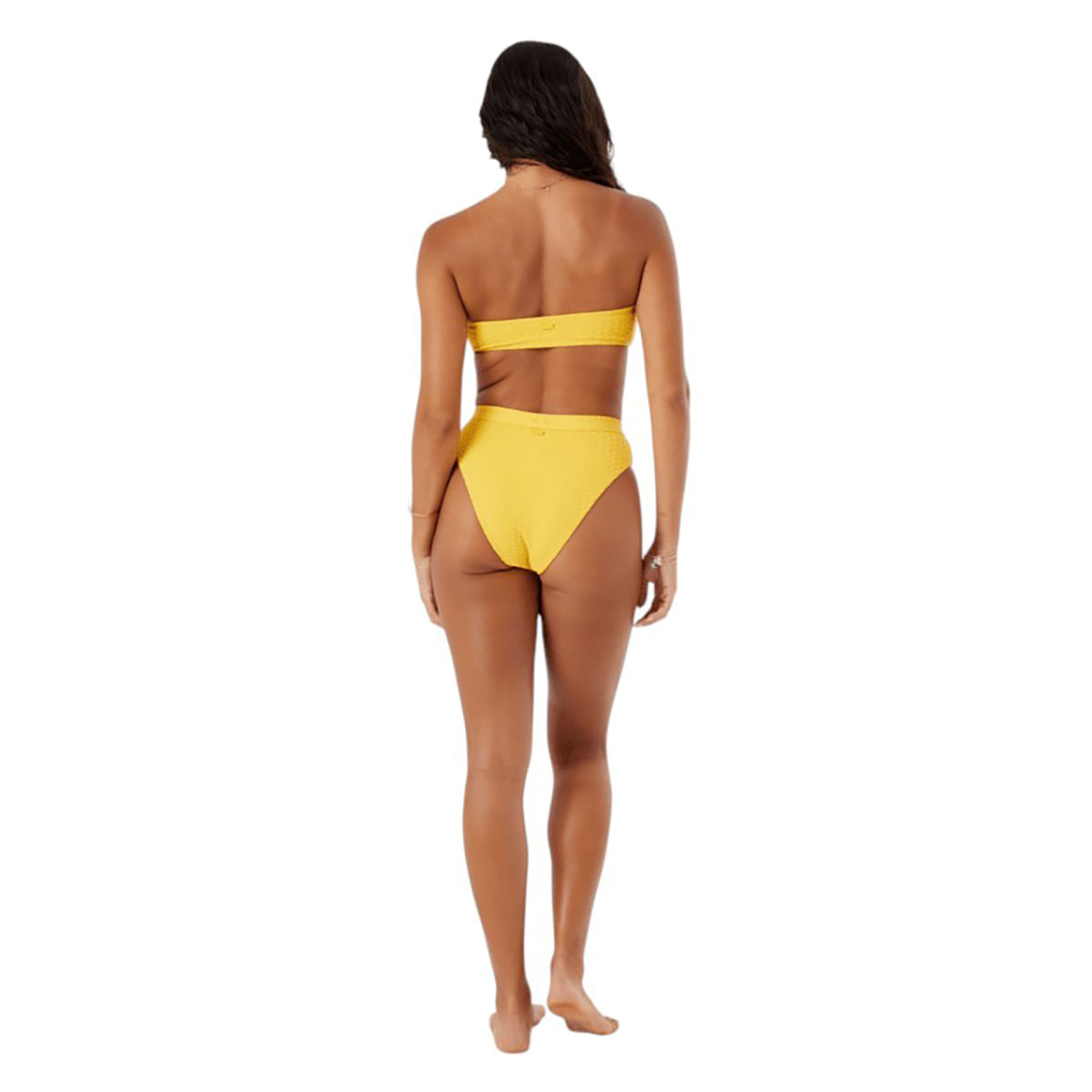 Roxy-Haliewa-Banded-High-Waist-Mod-Bottom---Women-s-Golden-Rod