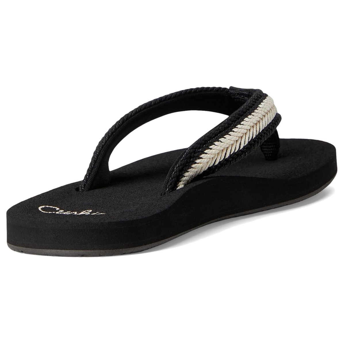 REEF-Baja-Maria-Sandal---Women-s-Black---Vintage