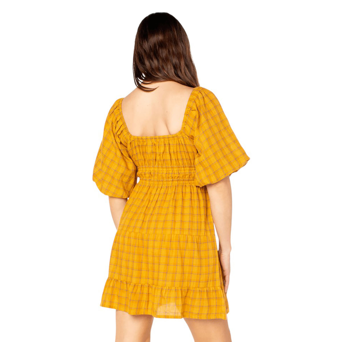 ROXY-W-SUNSET-OASID-DRESS-Buckthorn-Brown-Mini-Zephyr-Plaid