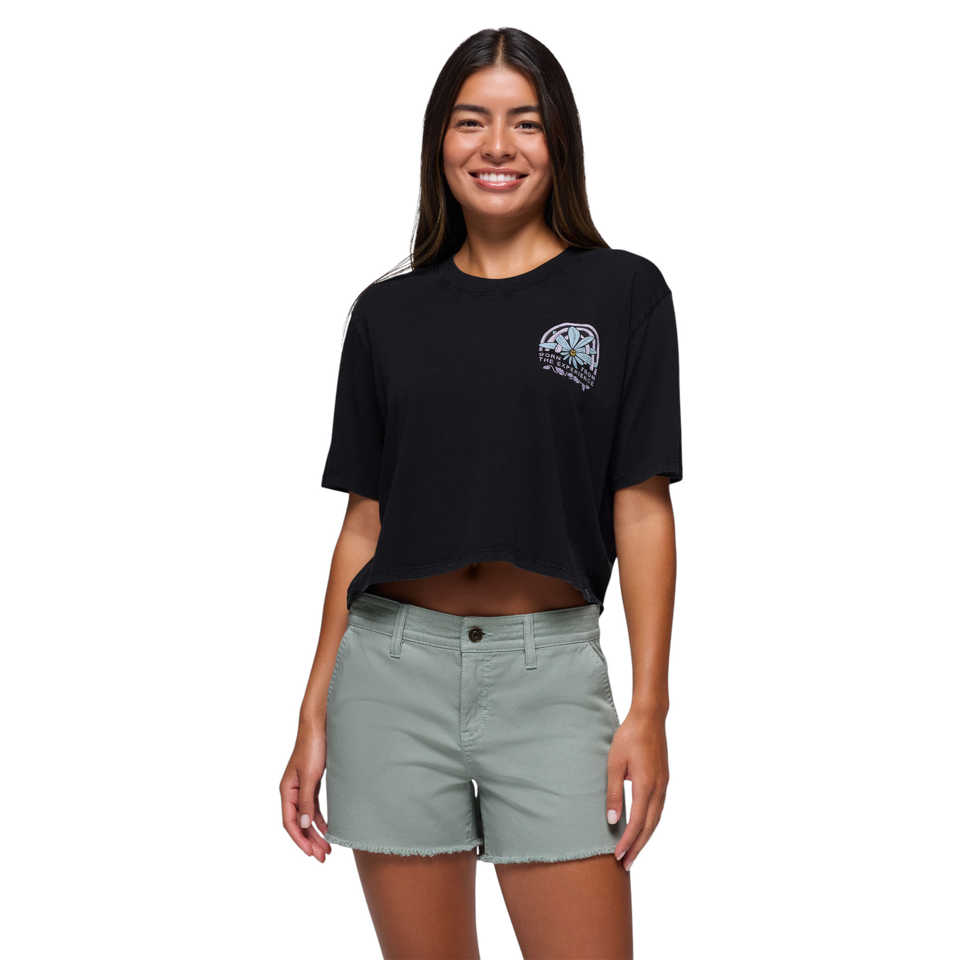 The North Face Evolution Oversized T-Shirt - Women's - Als.com