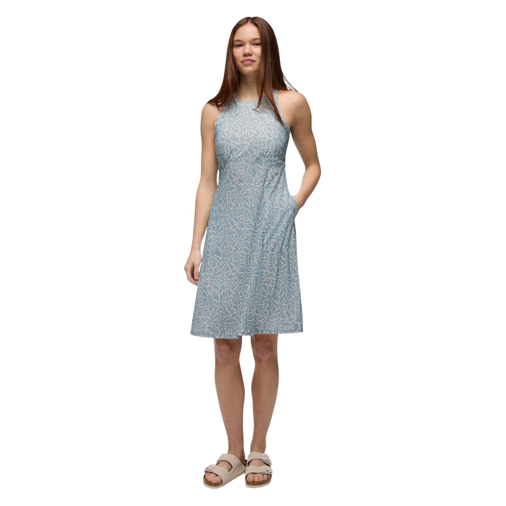 ★THE NORTH FACE★ Women's Anytime Maxi DressCOOL GRAY NT7ZR 615fvc5uz6L._AC_SX385_.jpg