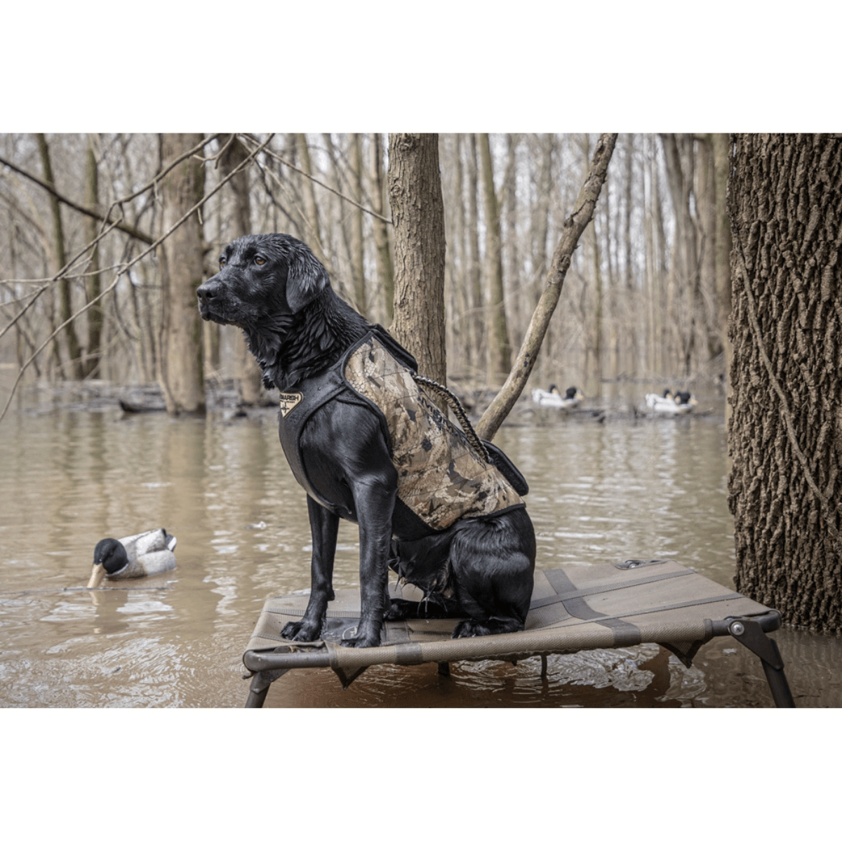 Higdon Outdoors Momarsh Dog Vest