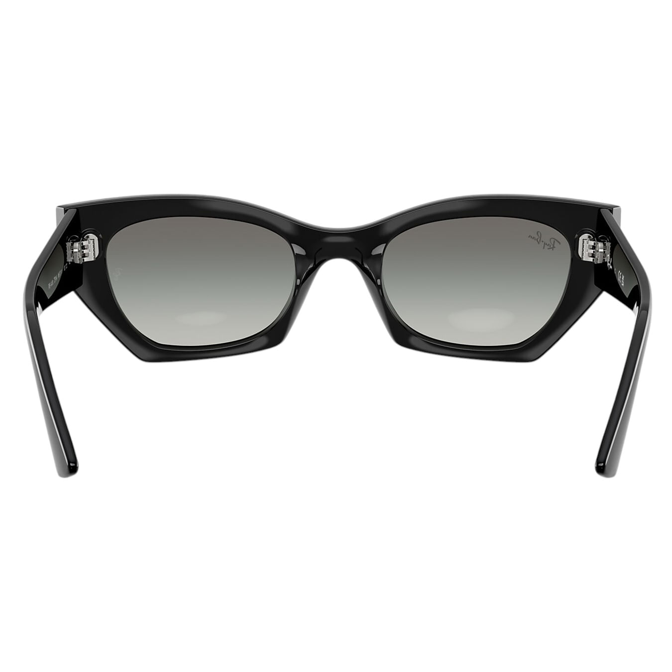 Ray-Ban-Zen-Sunglasses-Black---Gradient-Grey