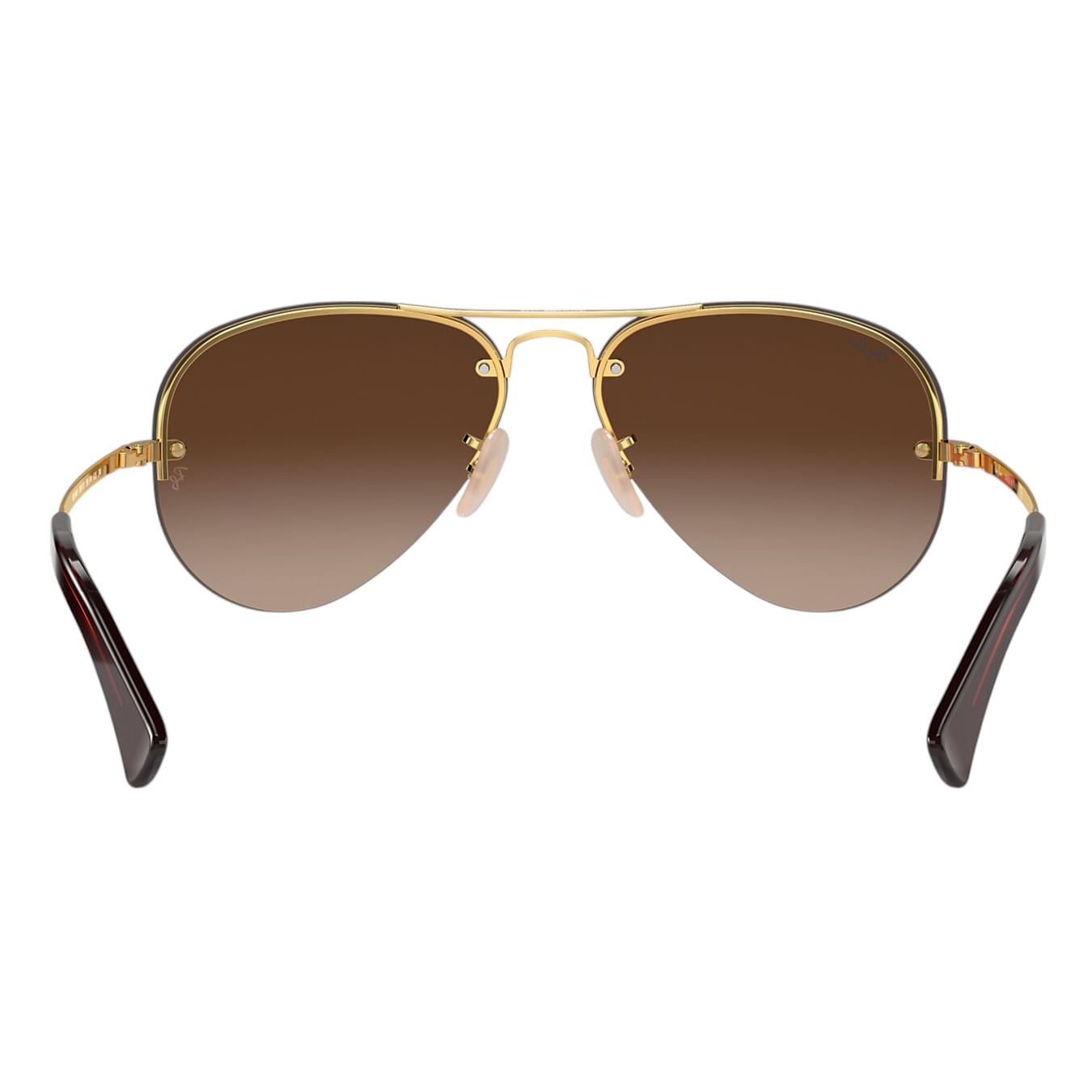 Ray-Ban-RB3449-Sunglasses---Men-s-Arista---Brown-Gradient---Dark-Brown