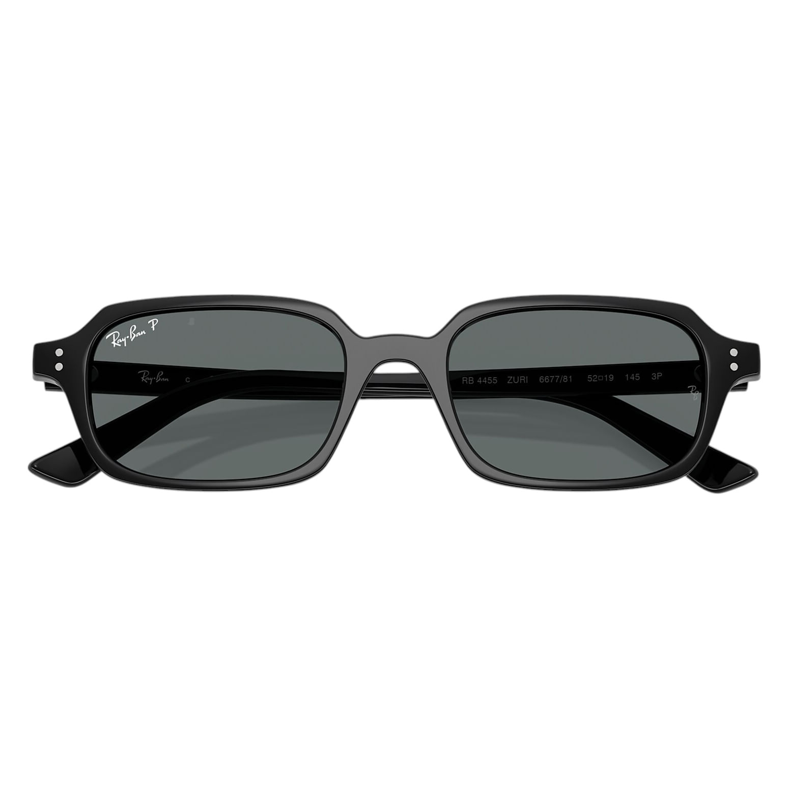 Ray-Ban-Zuri-Sunglasses-Black---Dark-Grey