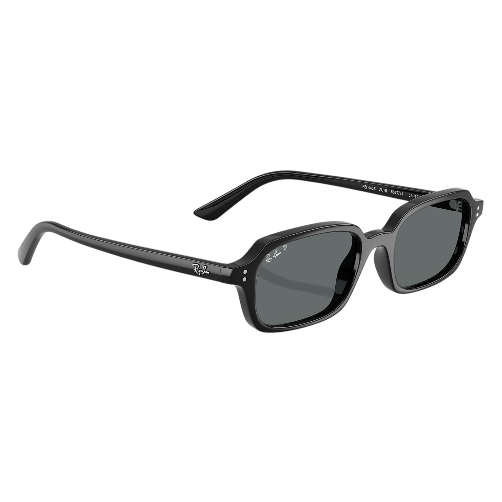 Ray-Ban-Zuri-Sunglasses-Black---Dark-Grey