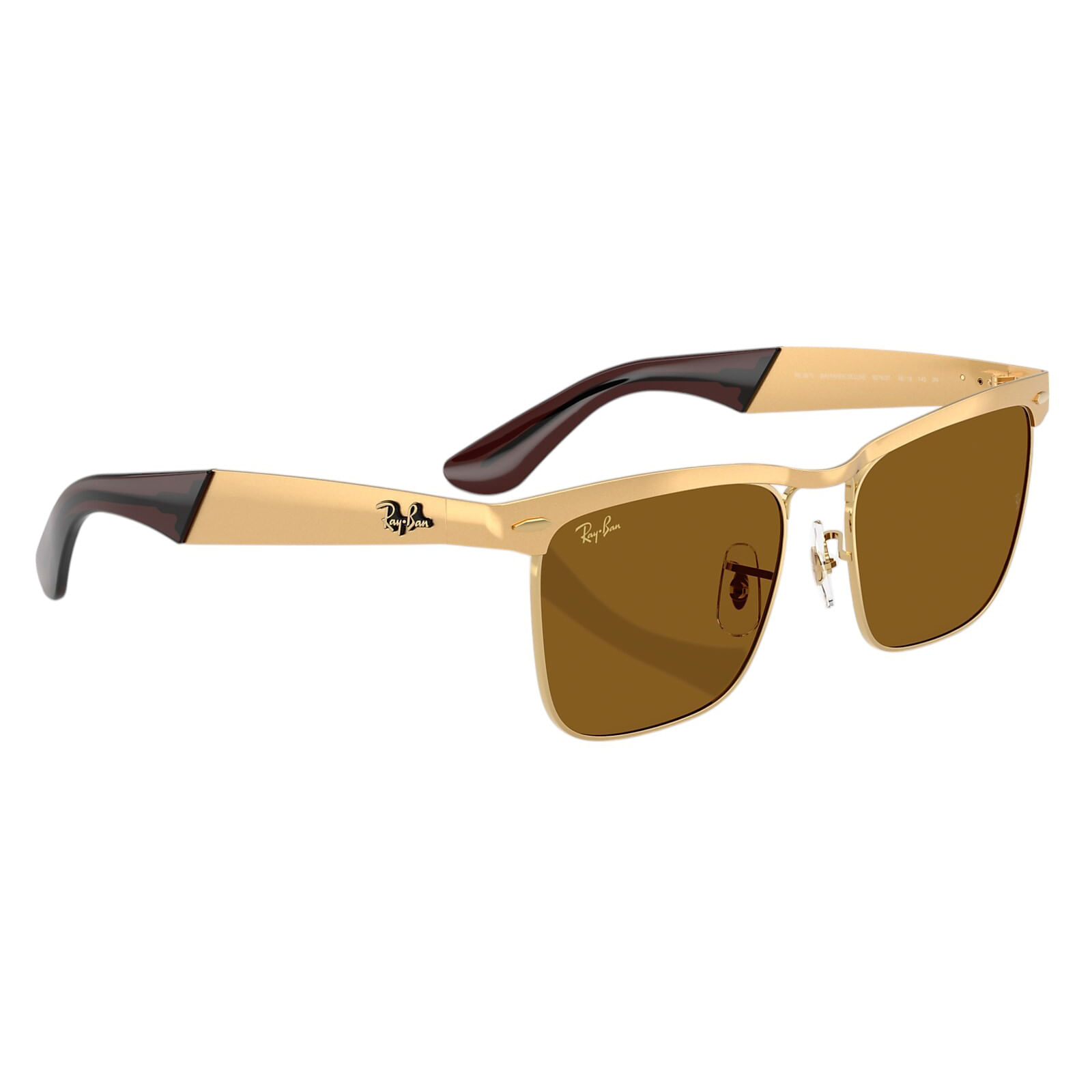 Ray-Ban Wayfarer Deluxe Sunglasses - Als.com