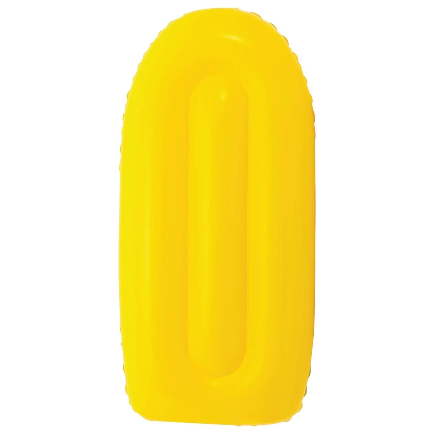 Sportsstuff-Snopedo-Inflatable-Snow-Sled-Yellow---Red---Black