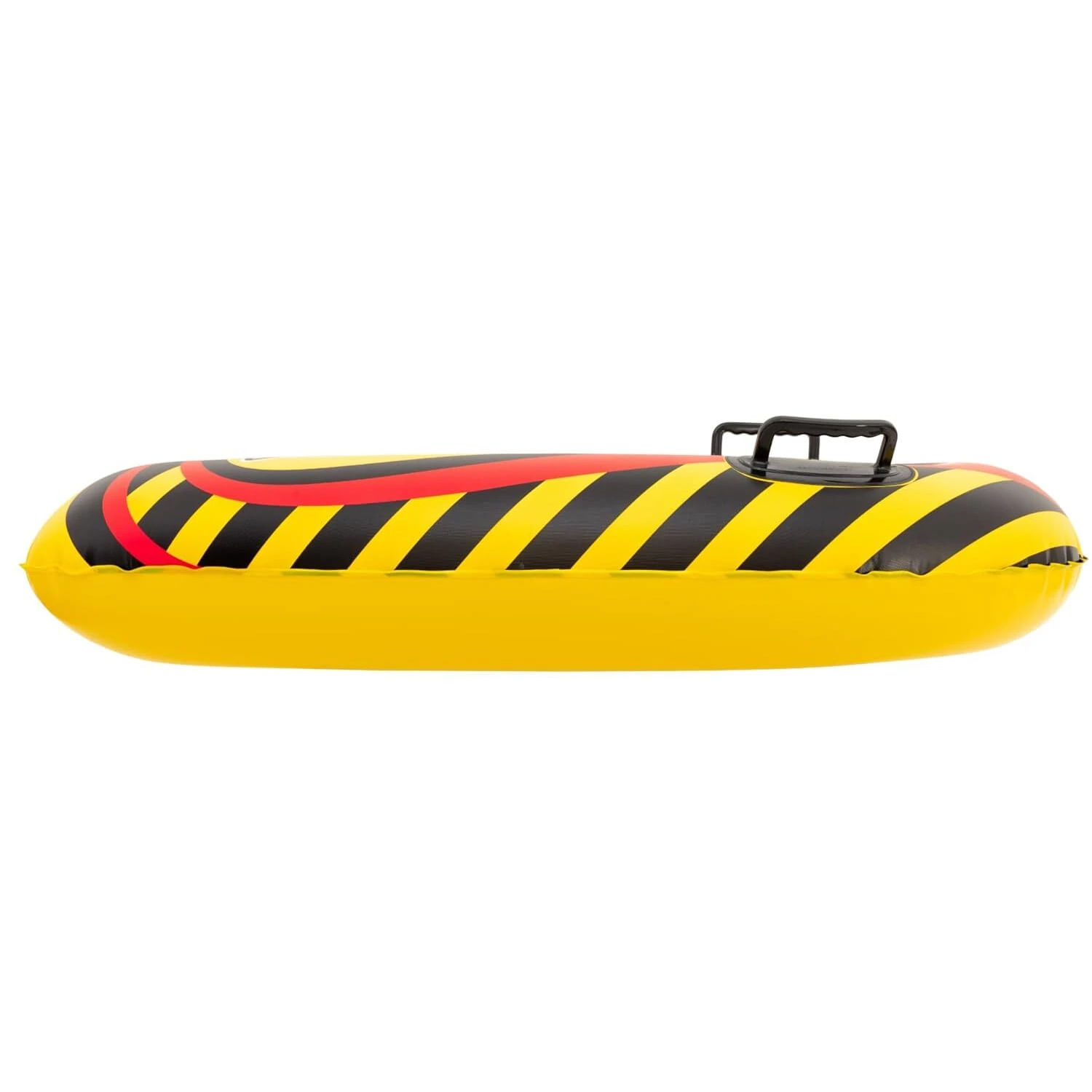 Sportsstuff-Snopedo-Inflatable-Snow-Sled-Yellow---Red---Black