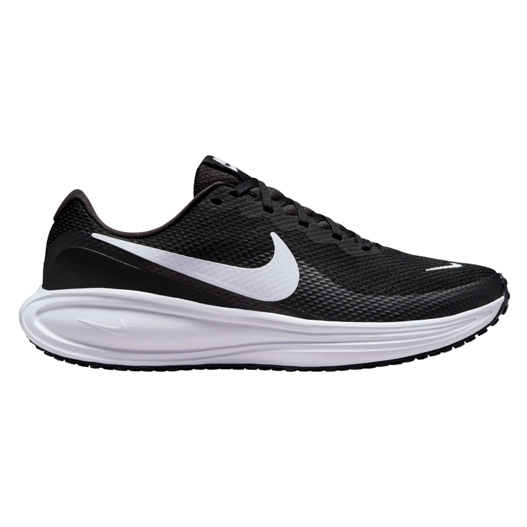 Black White Runallday2 Nike Revolution Nike White And Black Womens