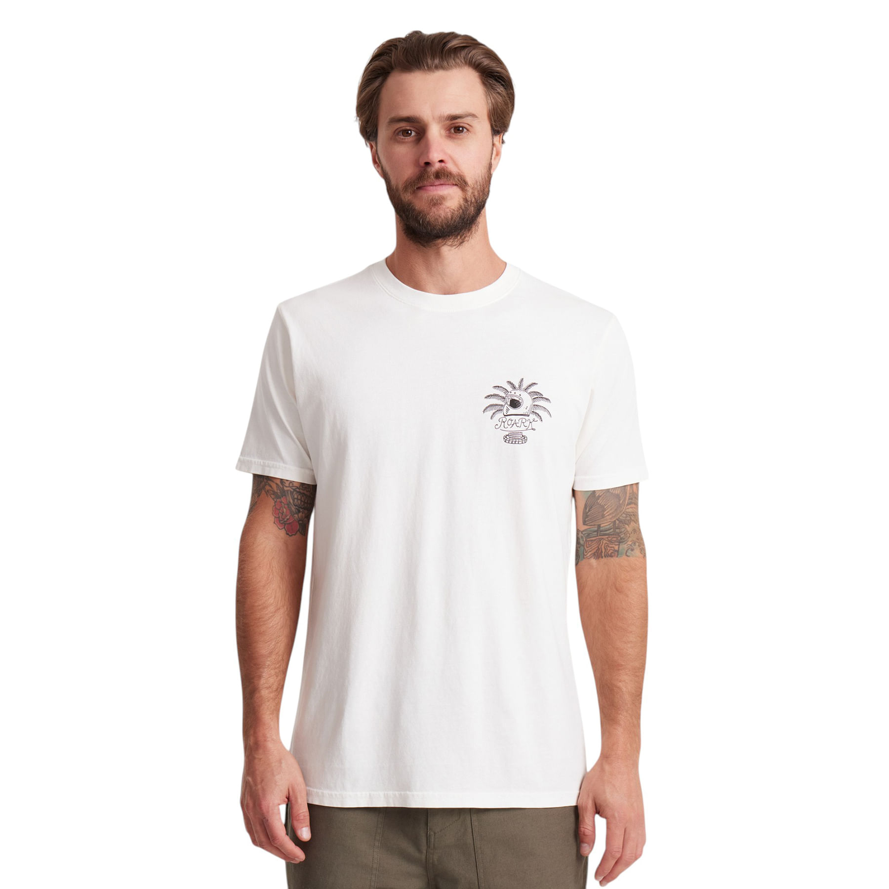 Roark-Moto-Premium-T-Shirt---Men-s-Off-White