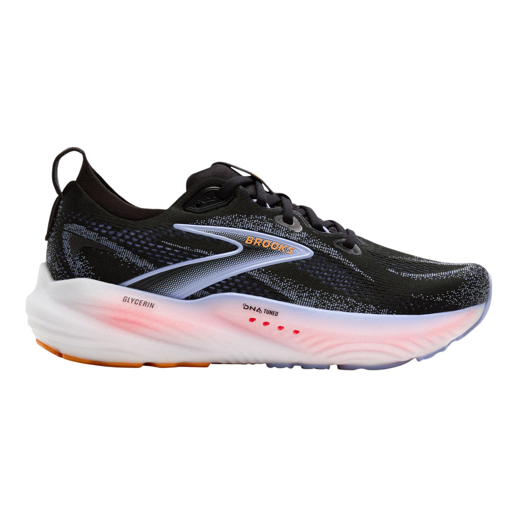 Brooks-Glycerin-22-Shoe---Women-s-Black---Blue-Heron---Orange