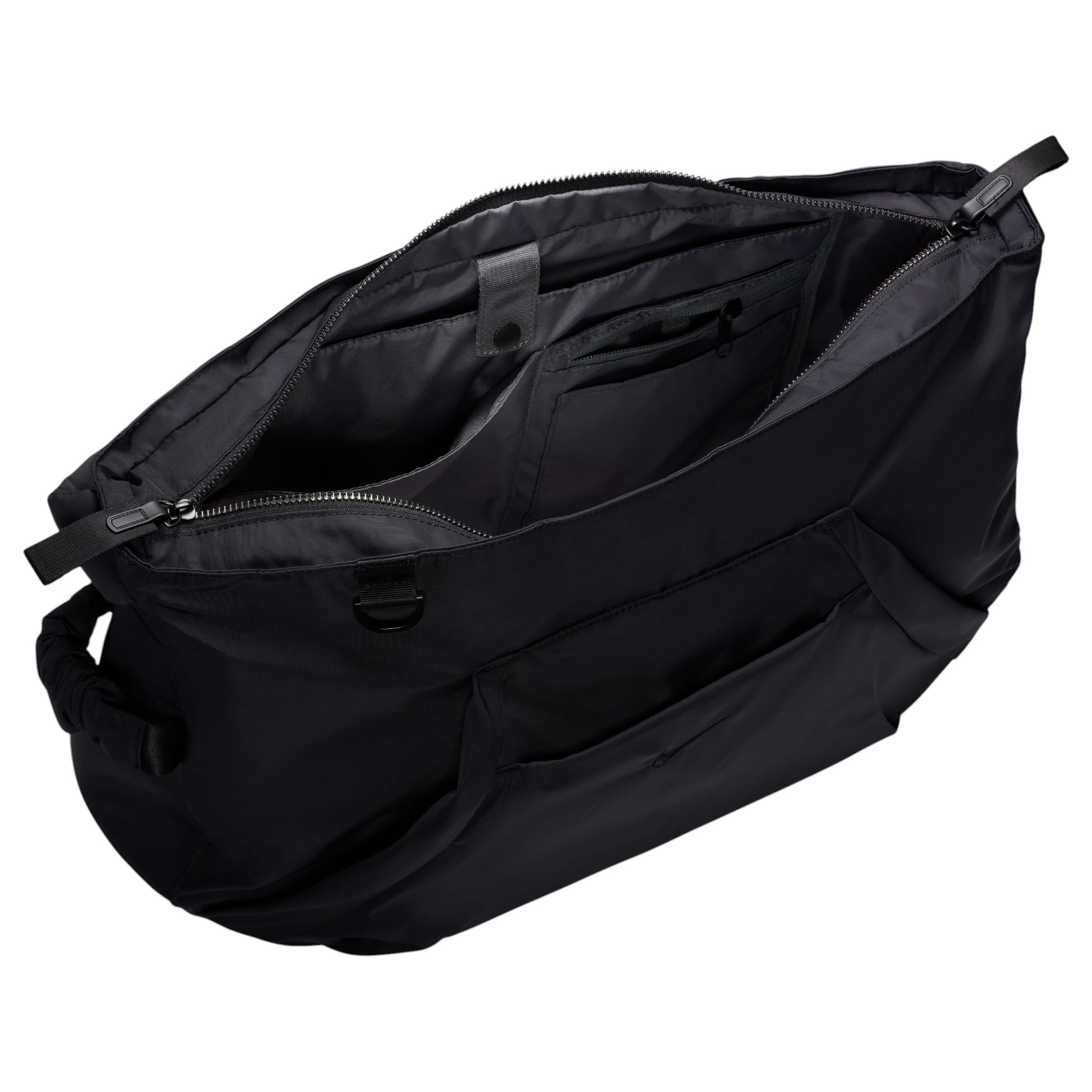 Nike-One-25L-Tote-Bag---Women-s-Black---Iron-Grey---Black