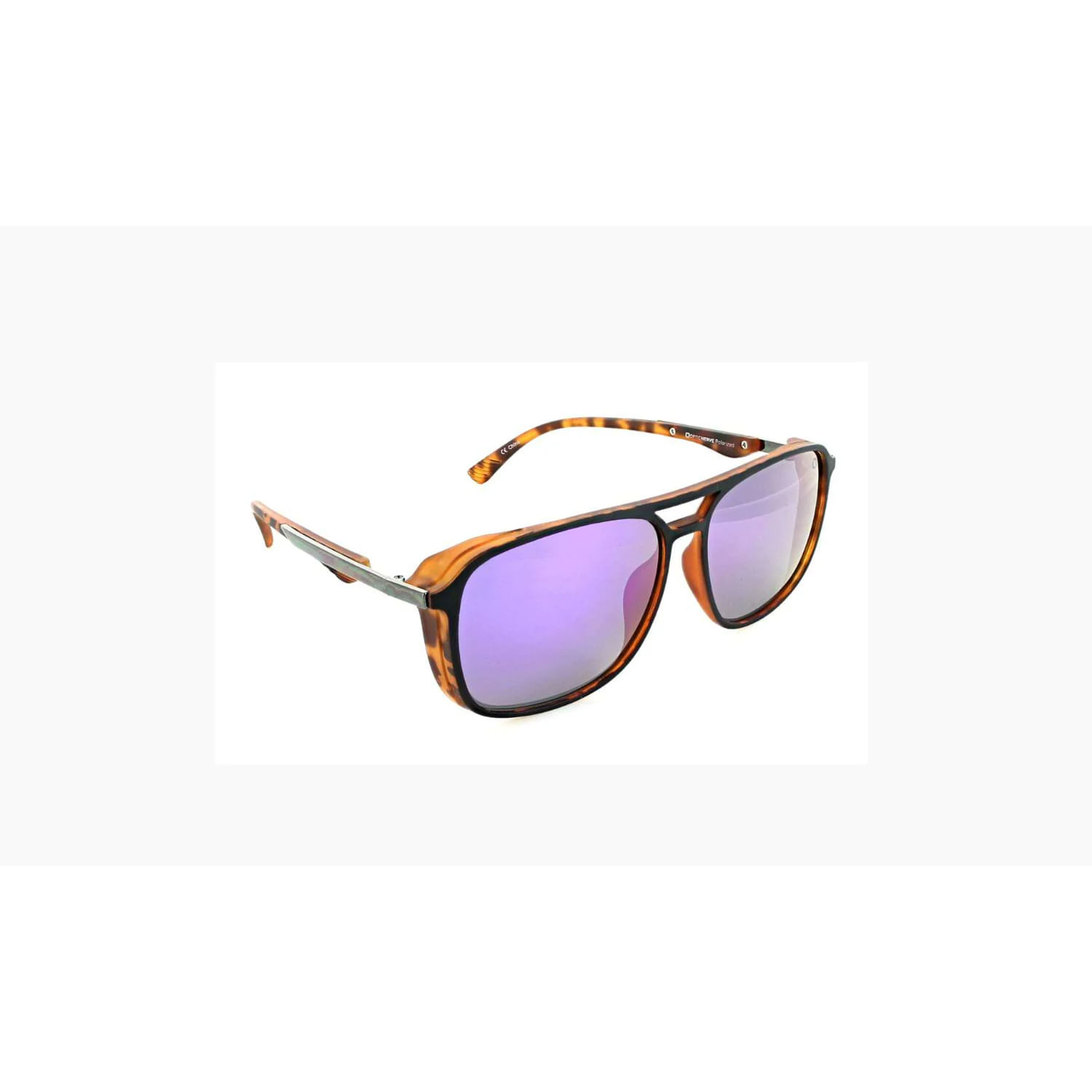 One-Optic-Optic-Nerve-Cousin-Sunglasses-Matte-Tortoise---Smoke---Purple