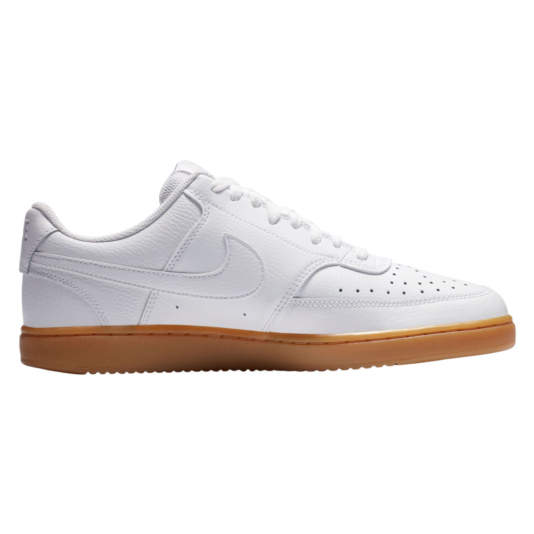 Nike-Court-Vision-Low-White---White-Photon-Dust-Gum-Light-Brown