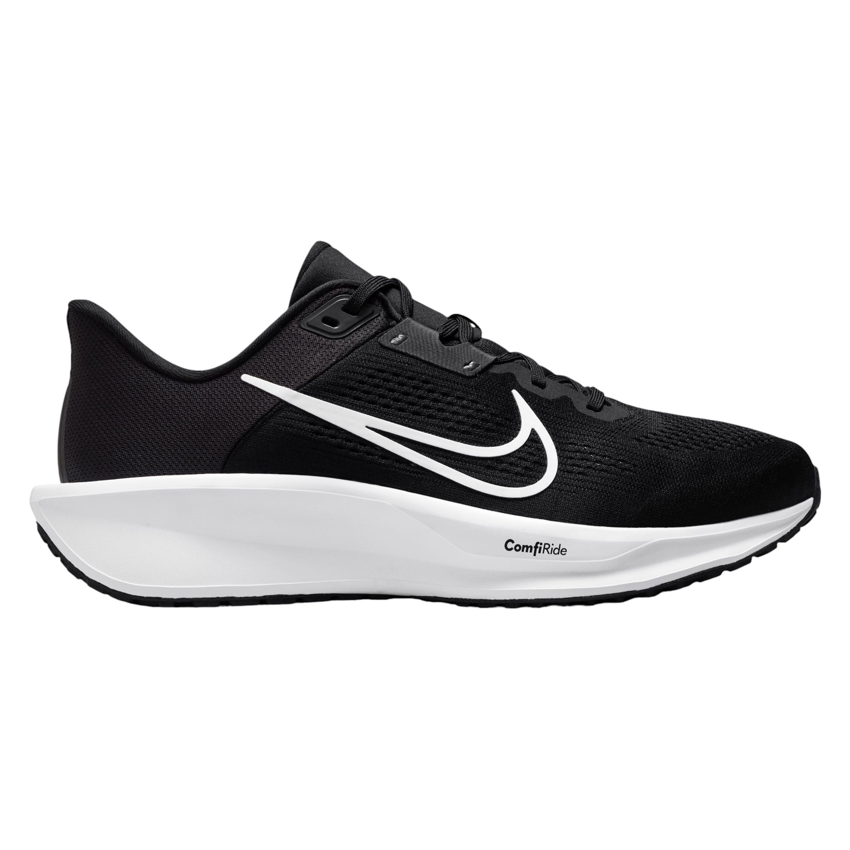 Nike-Quest-6-Road-Running-Shoe---Men-s-Black---White---Iron-Grey