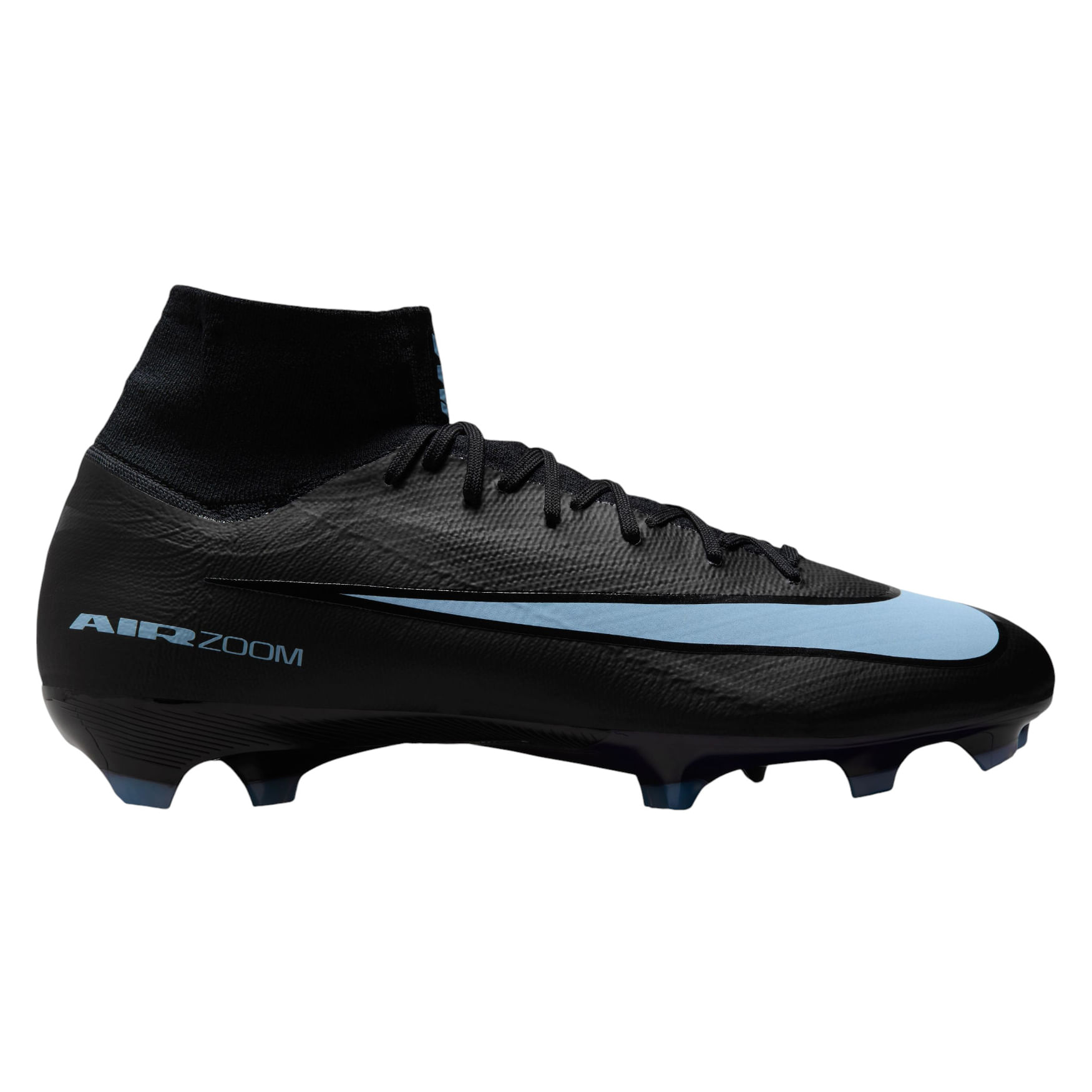 Nike-Mercurial-Superfly-10-Pro-FG-High-Top-Soccer-Cleats---Men-s-Black---Ice-Blue