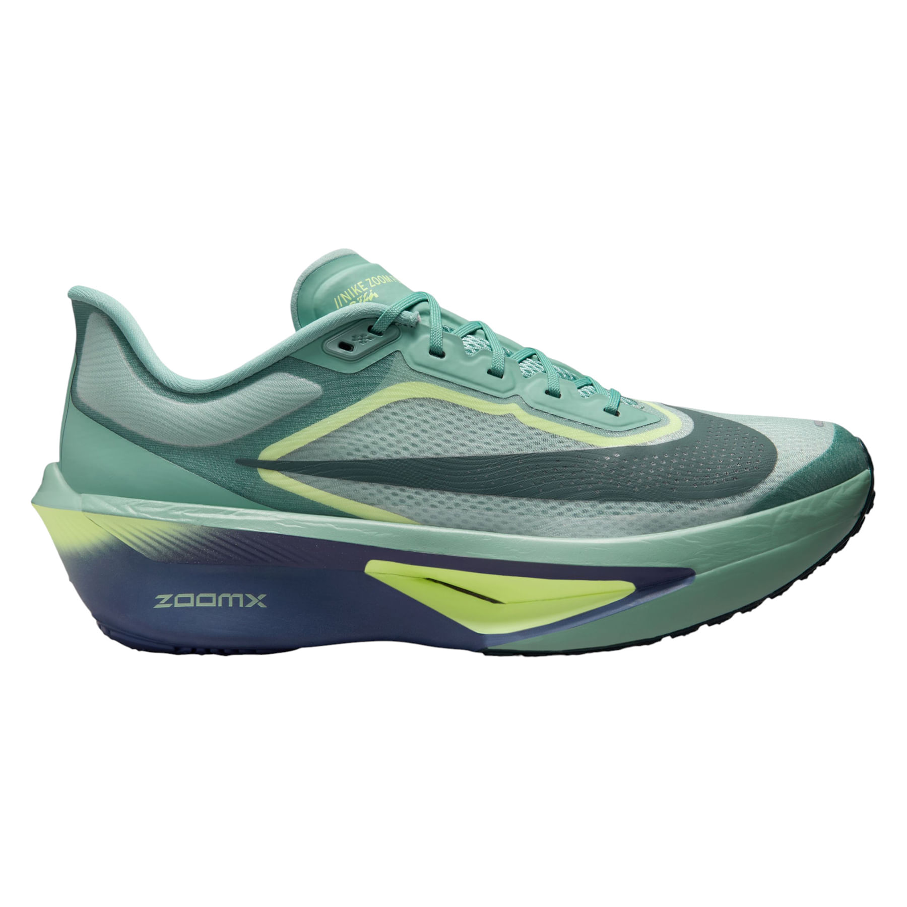 -Nike-Zoom-Fly-6-Shoe---Men-s-Cannon---Seaweed---Light-Silver---Cobalt-Bliss