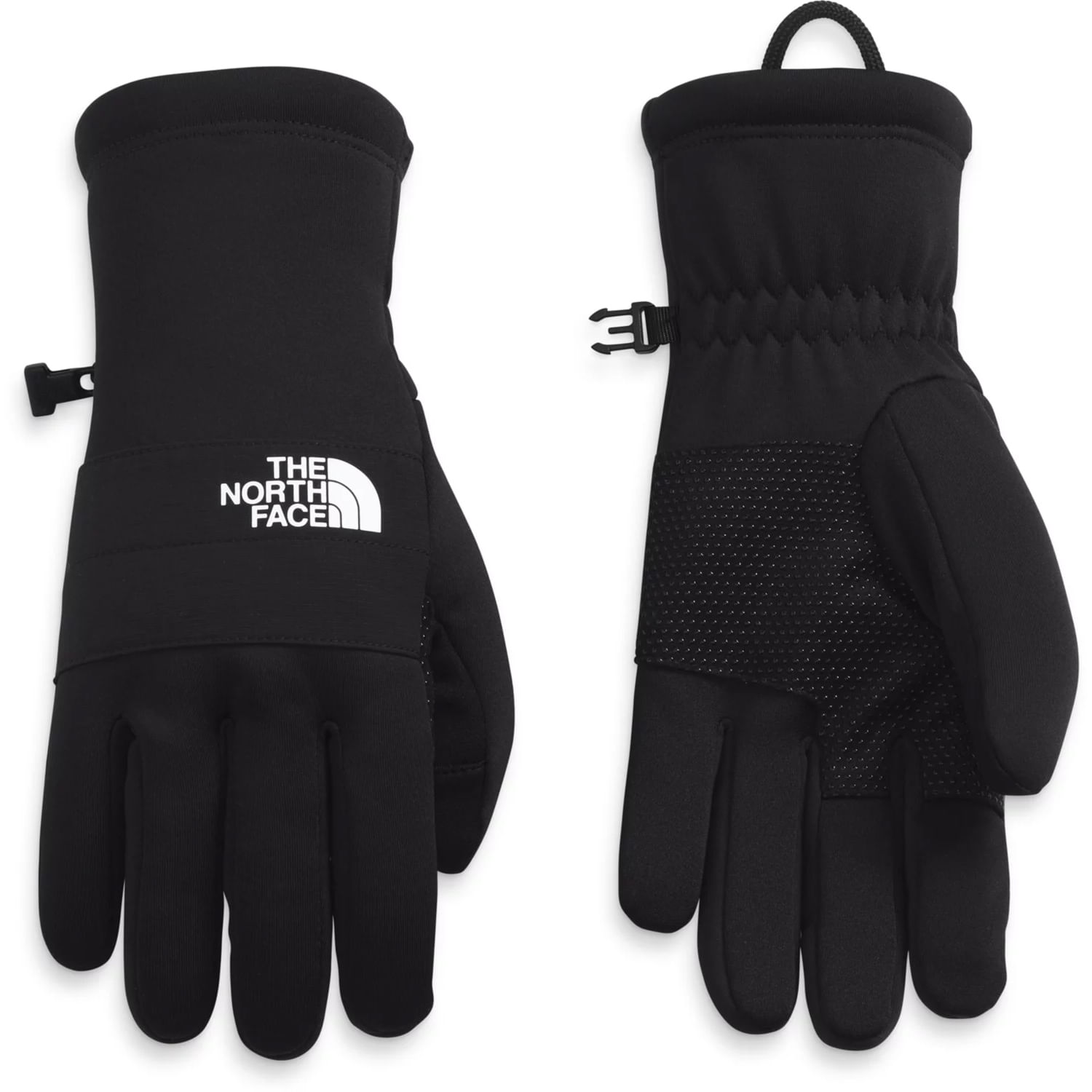 The-North-Face-Sierra-Etip-Gloves---Men-s-TNF-Black